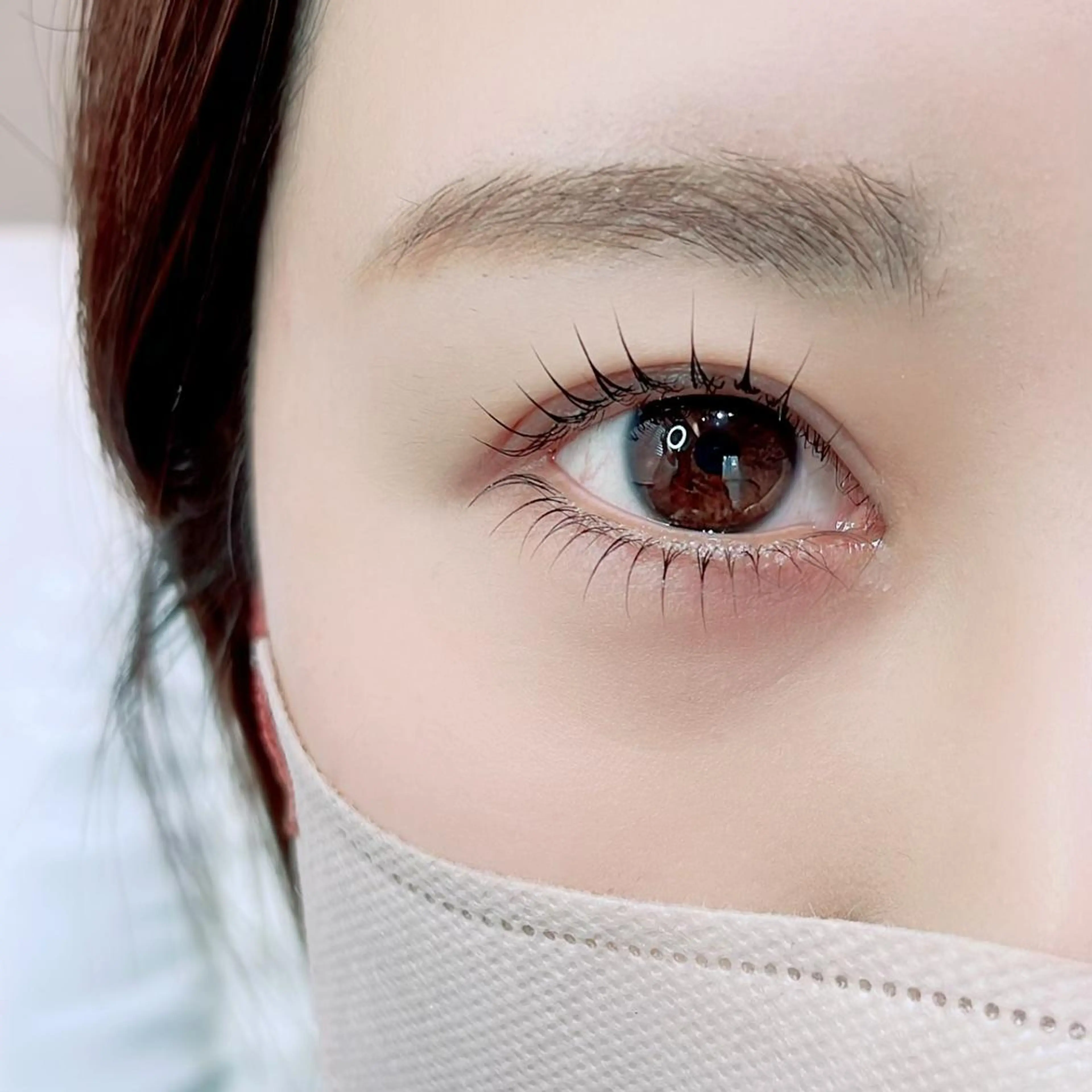 マツエク・マツパ マツパ eyelist 🌼 Mahoのマツエク・マツパデザイン