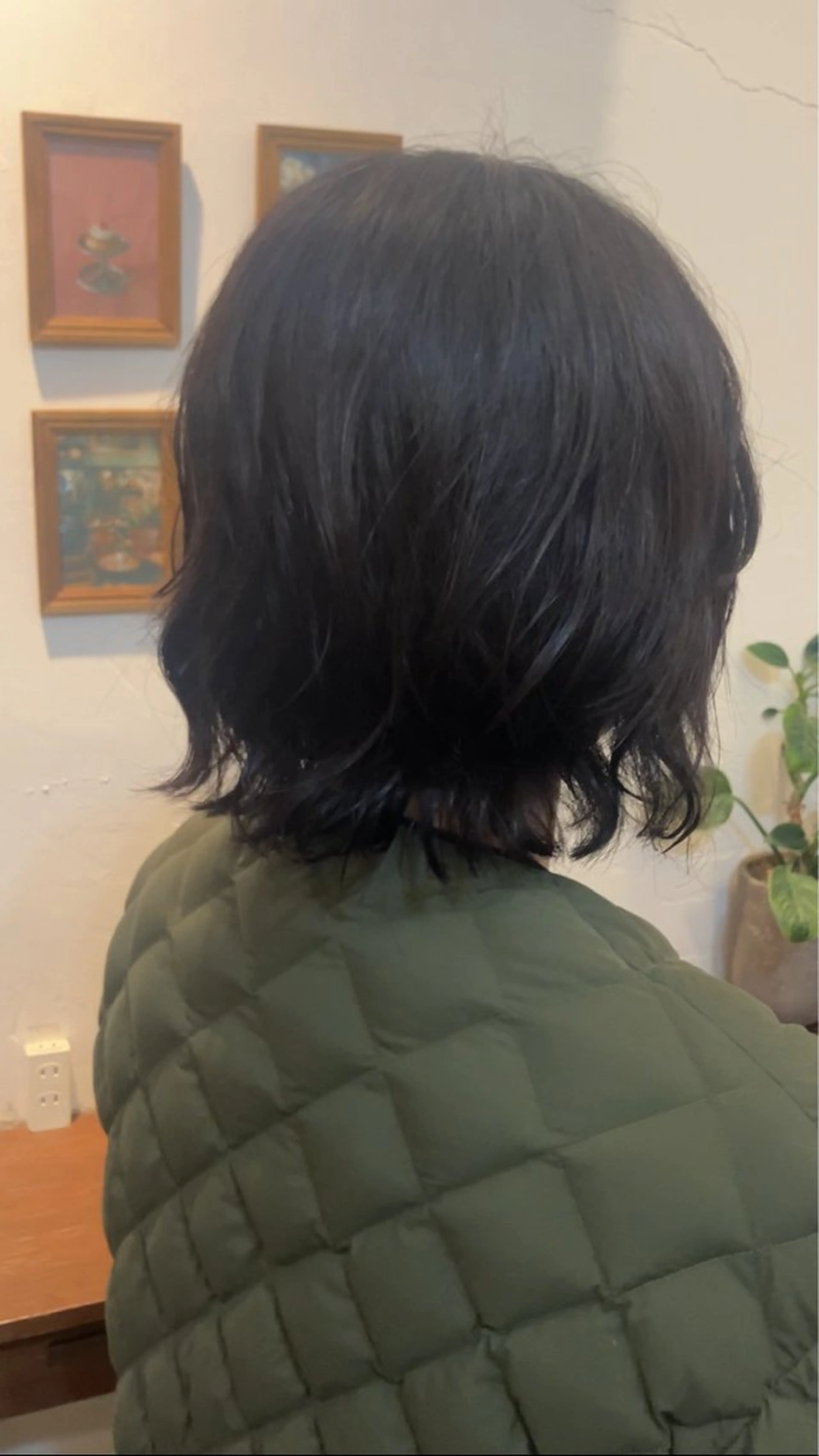 ショート パーマ trife by  AKARA所属・trife美容師 KAZUMIのヘアスタイル