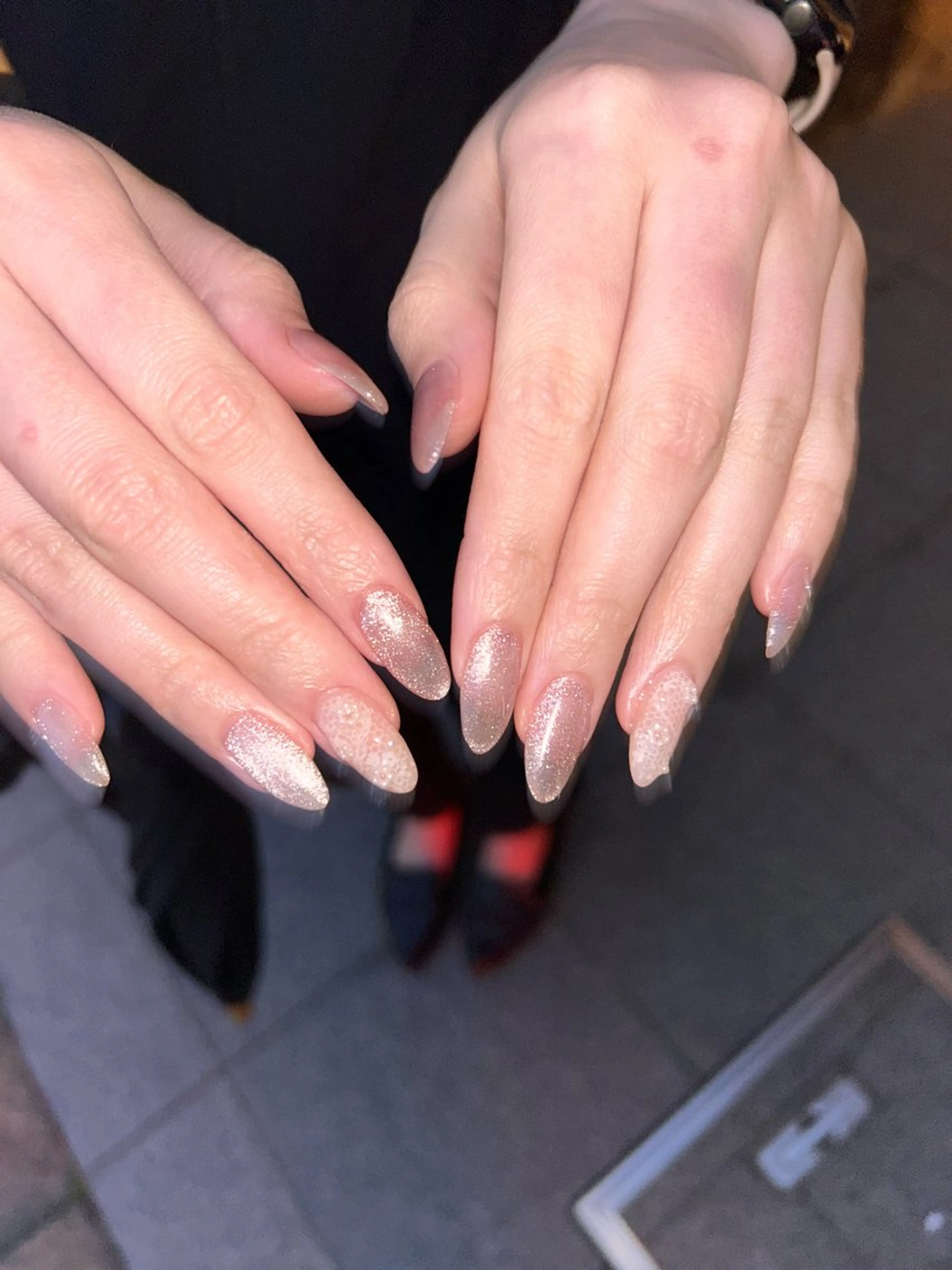 ネイル ハンドネイル N. bebeのネイルデザイン
