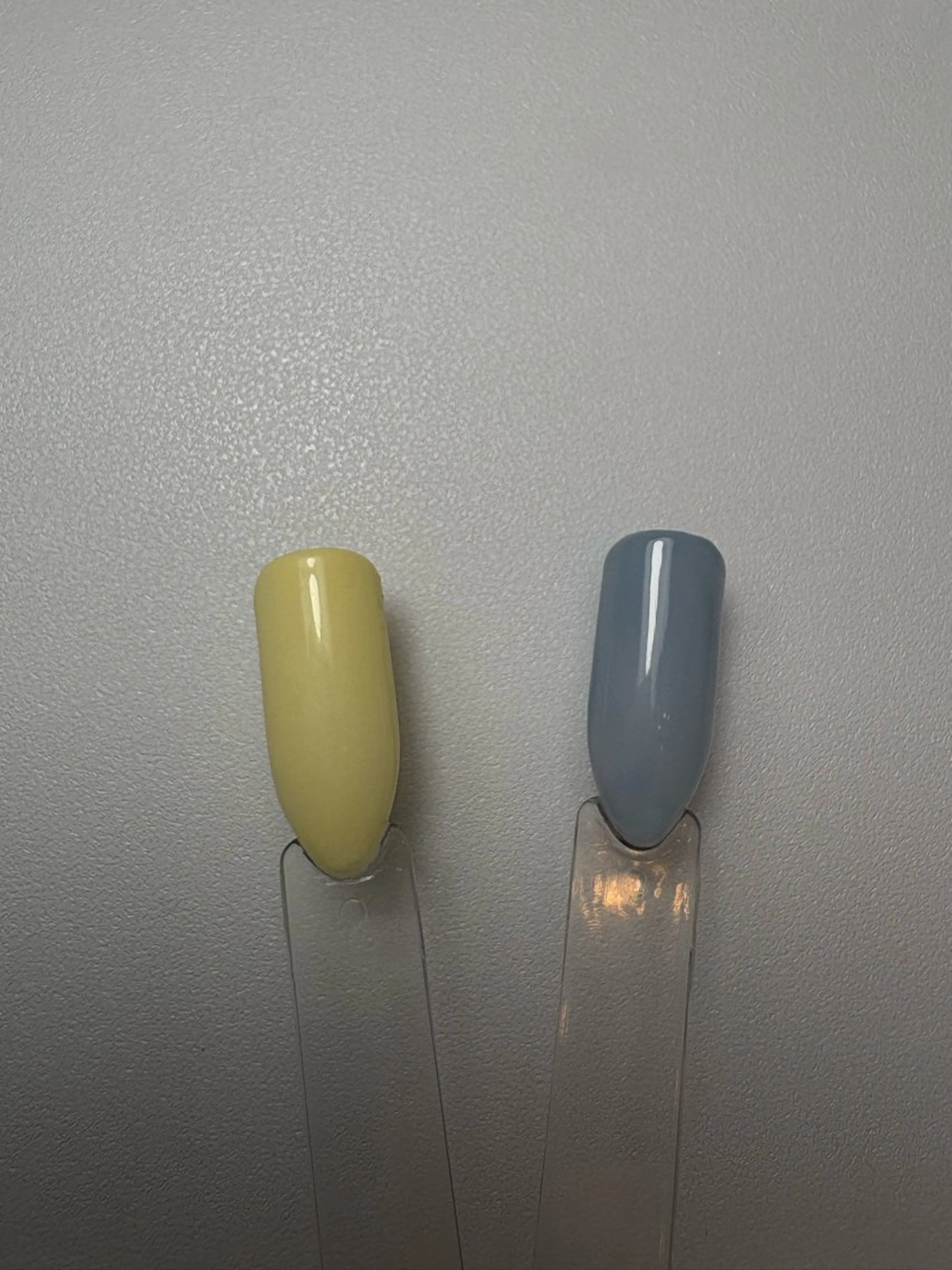 <オフなし> ラメ&ワンカラーの写真