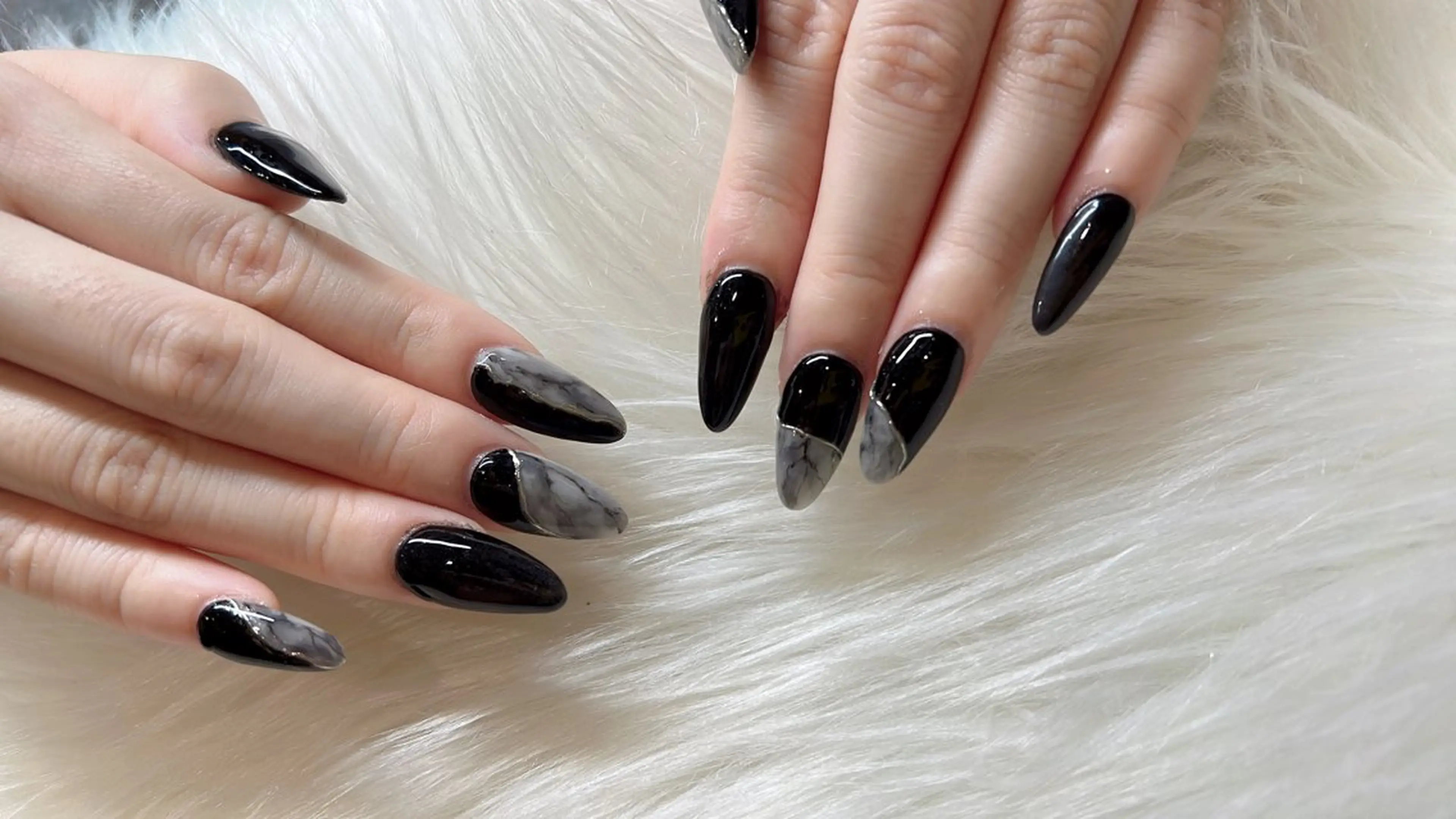 ネイル ハンドネイル 《LB》ラブリエ Nail&eyeのマツエク・マツパデザイン