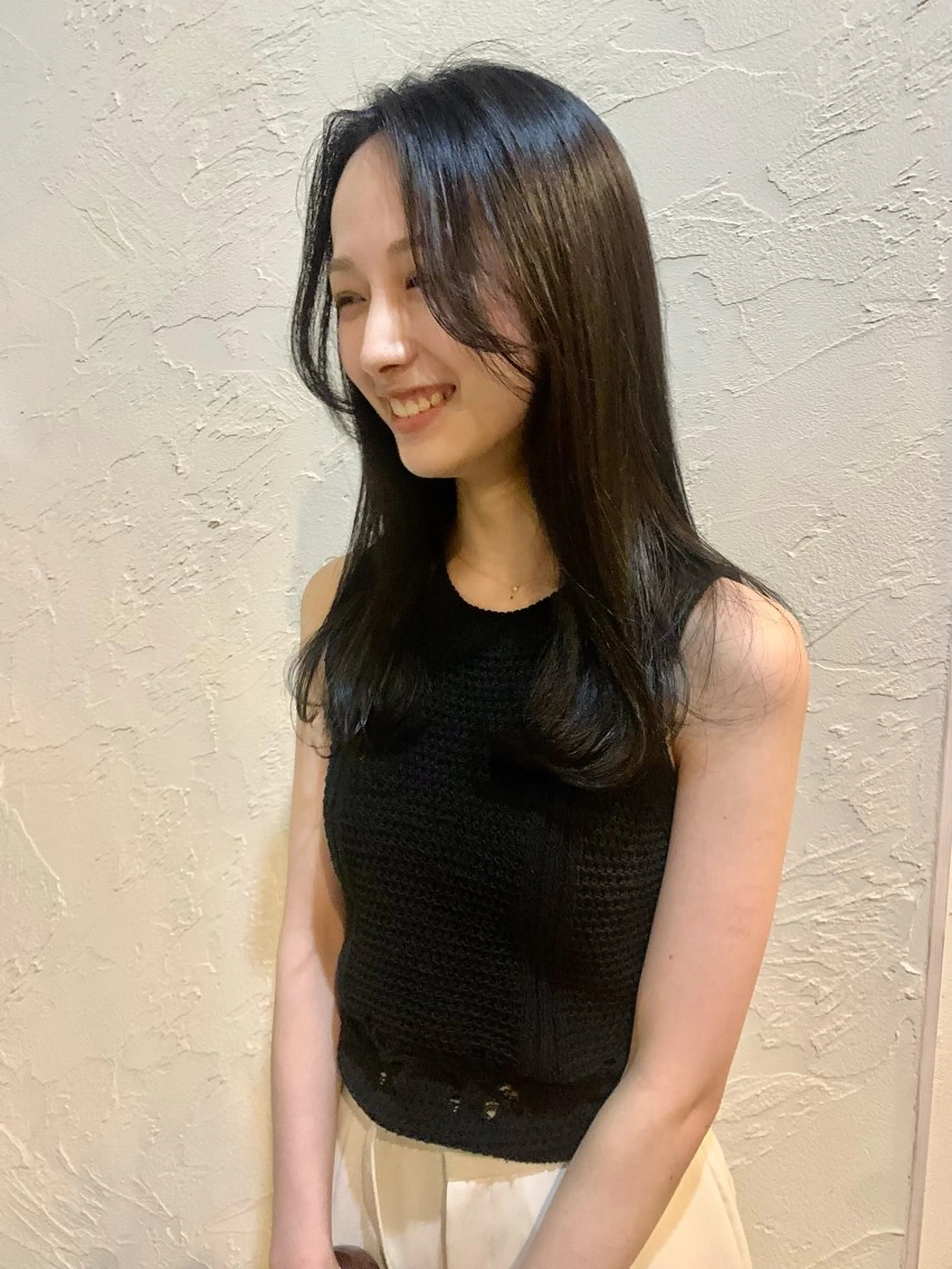 【ミニモ限定🌿‬】カット＋カラー＋オージュアトリートメントの写真