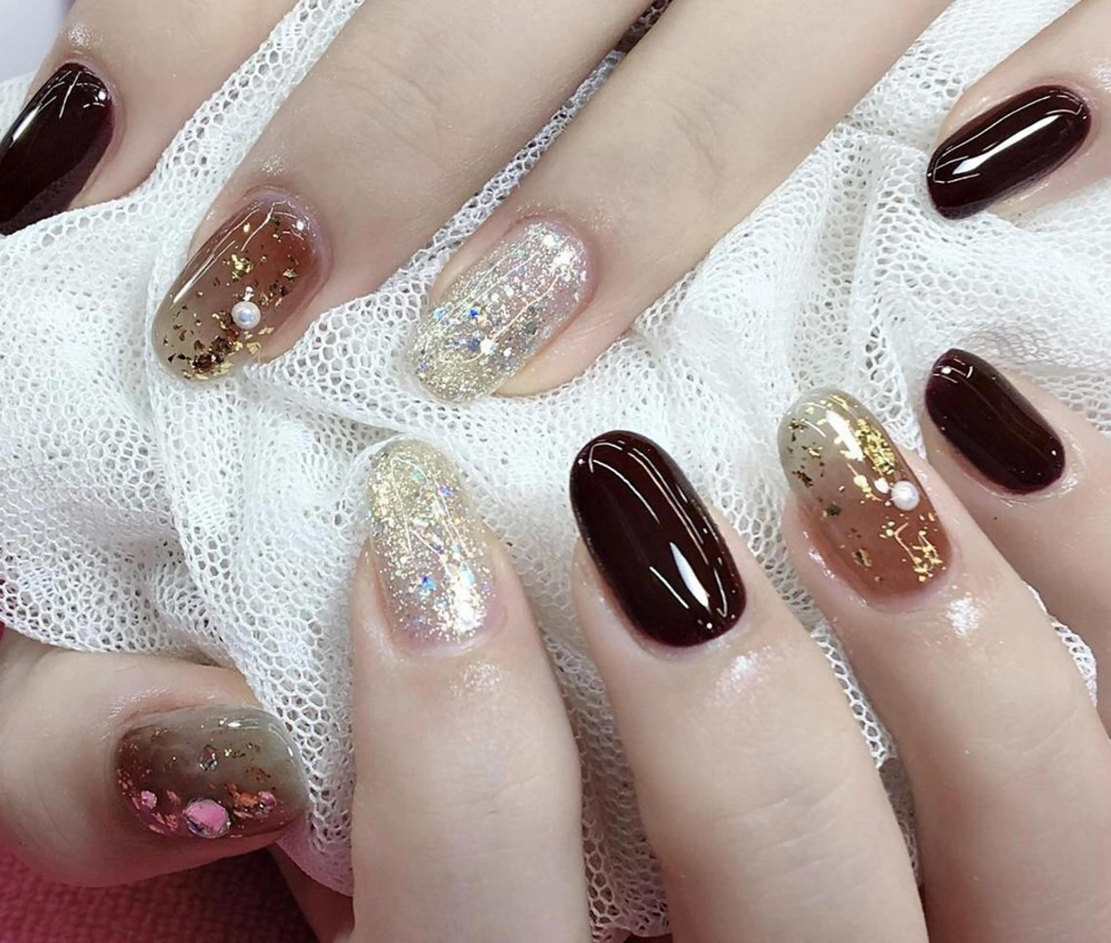 ネイル Cute beauty2のマツエク・マツパデザイン