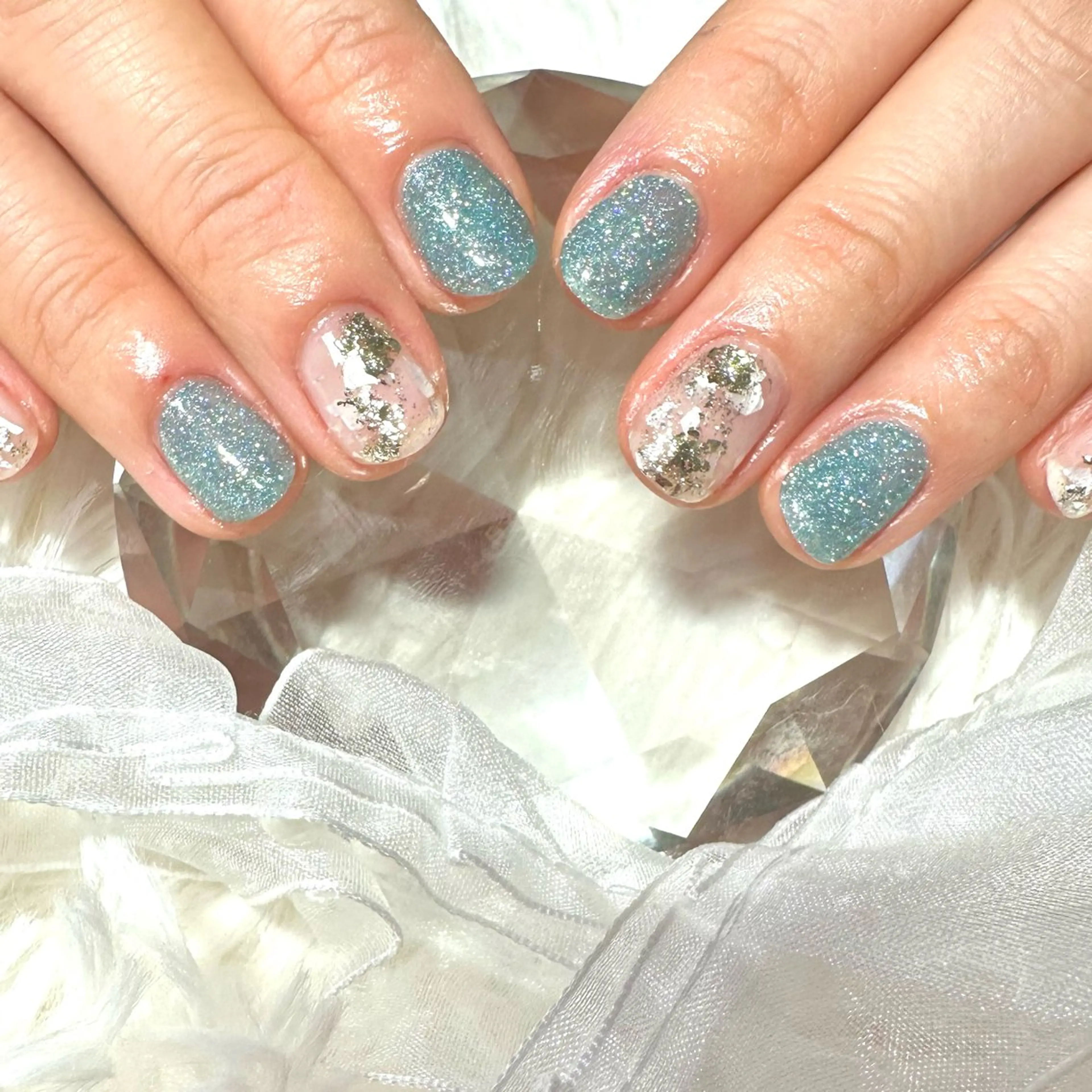 ネイル Yuki Takahamaのネイルデザイン