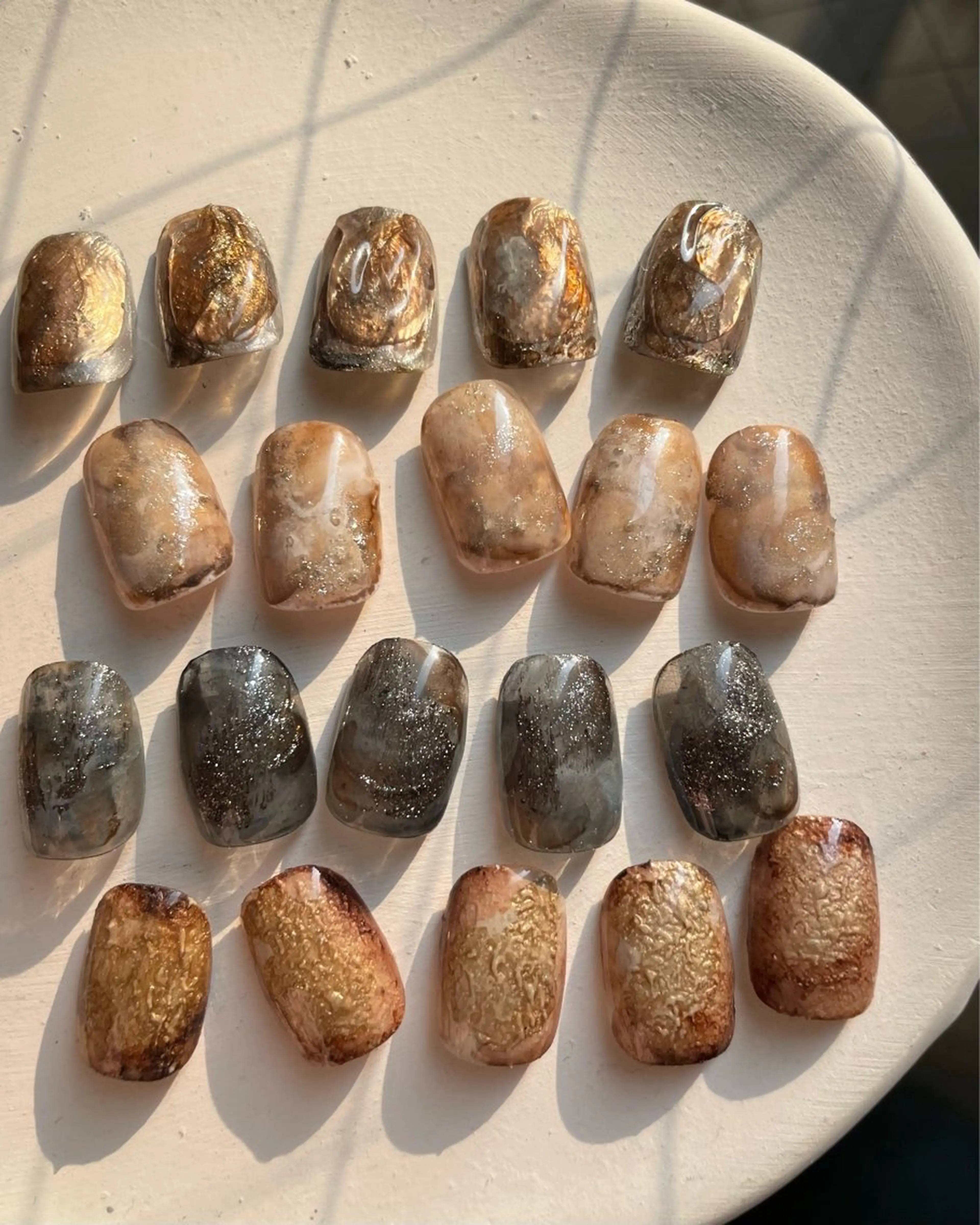 ネイル Reisa nailのネイルデザイン