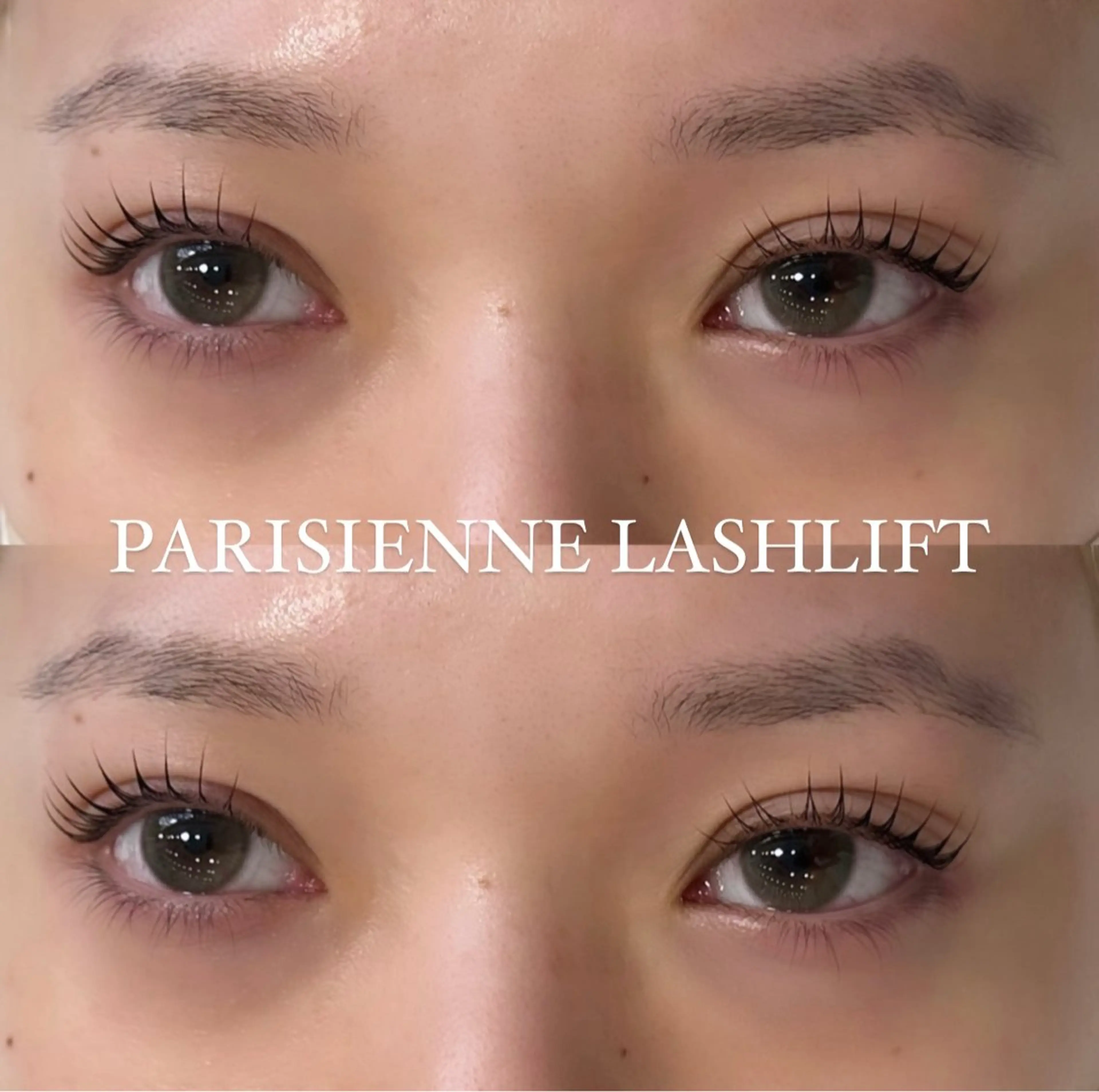 マツエク・マツパ パリジェンヌラッシュリフト マリーテレジア モデルの眉毛・アイブロウイメージ