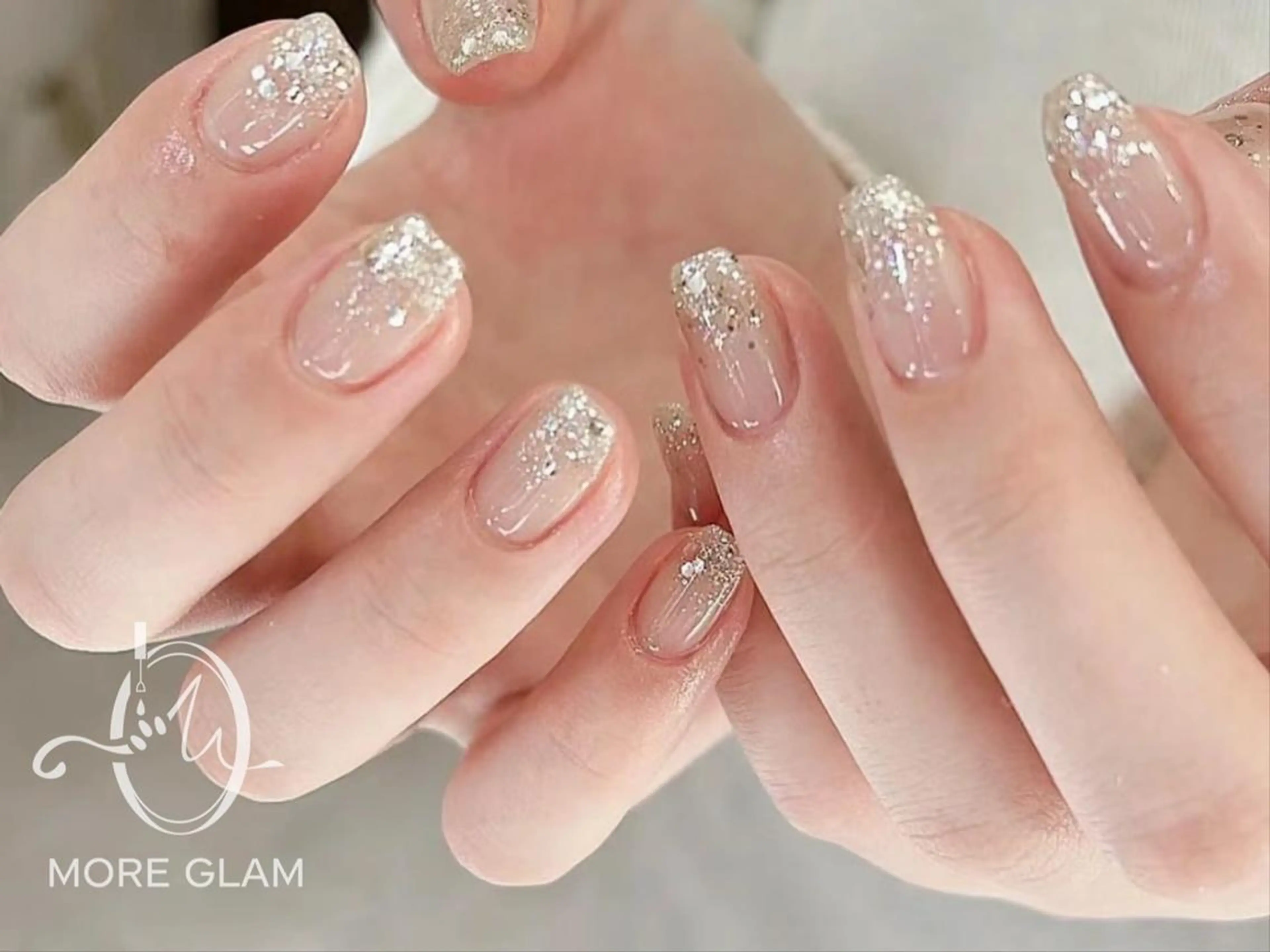 ネイル MoreGlam ネイルのネイルデザイン