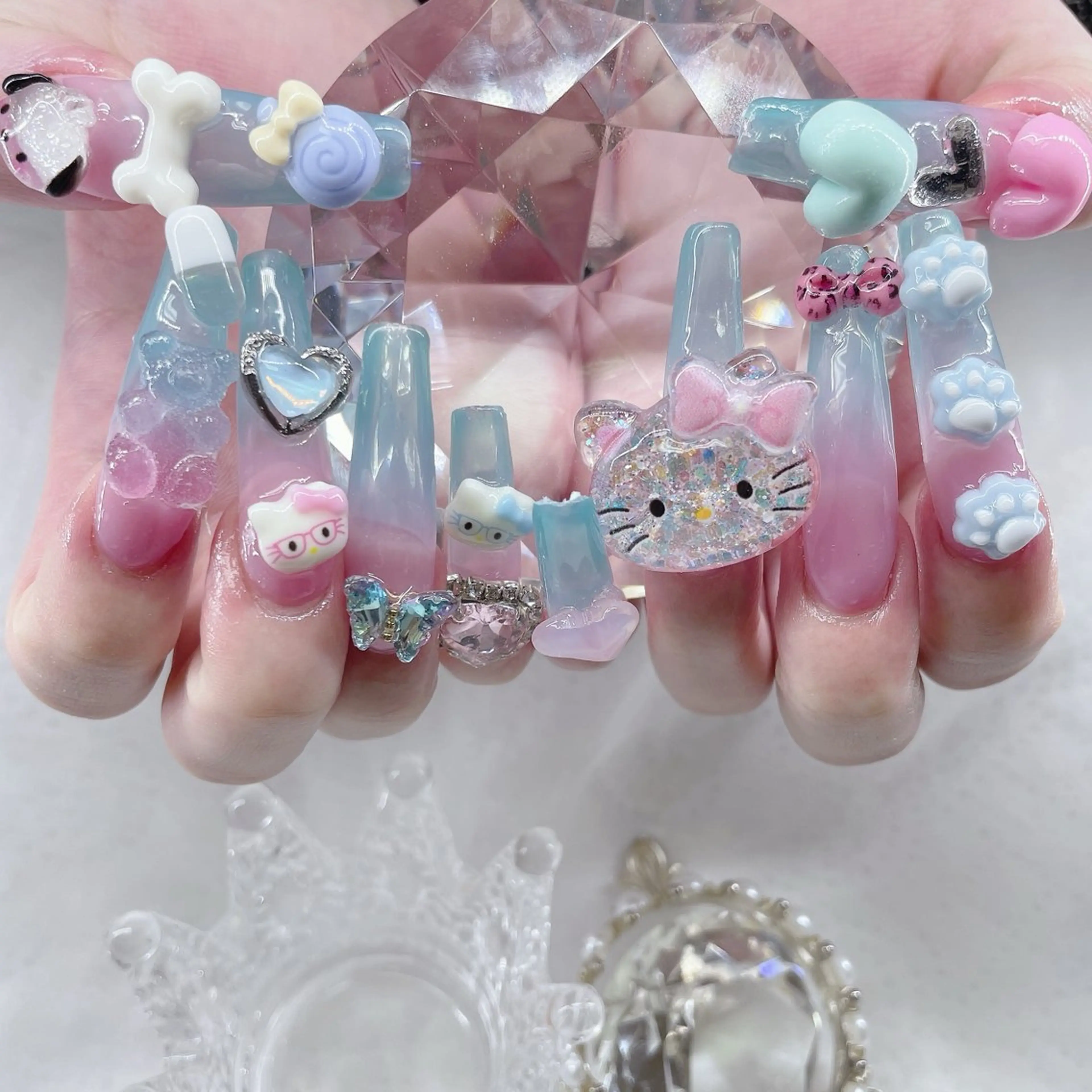 ネイル misun_ nailのネイルデザイン