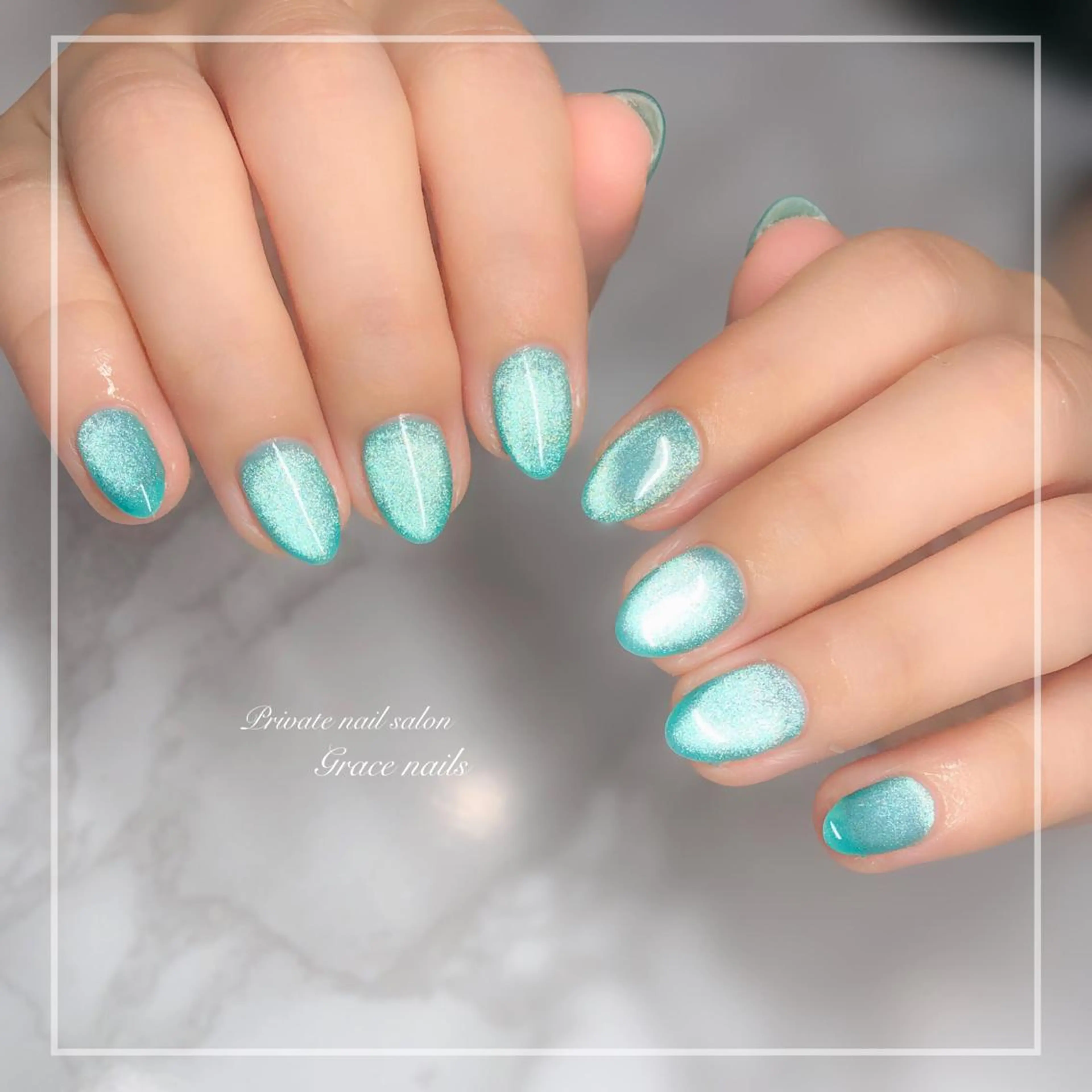 ネイル GRACE NAILSのネイルデザイン