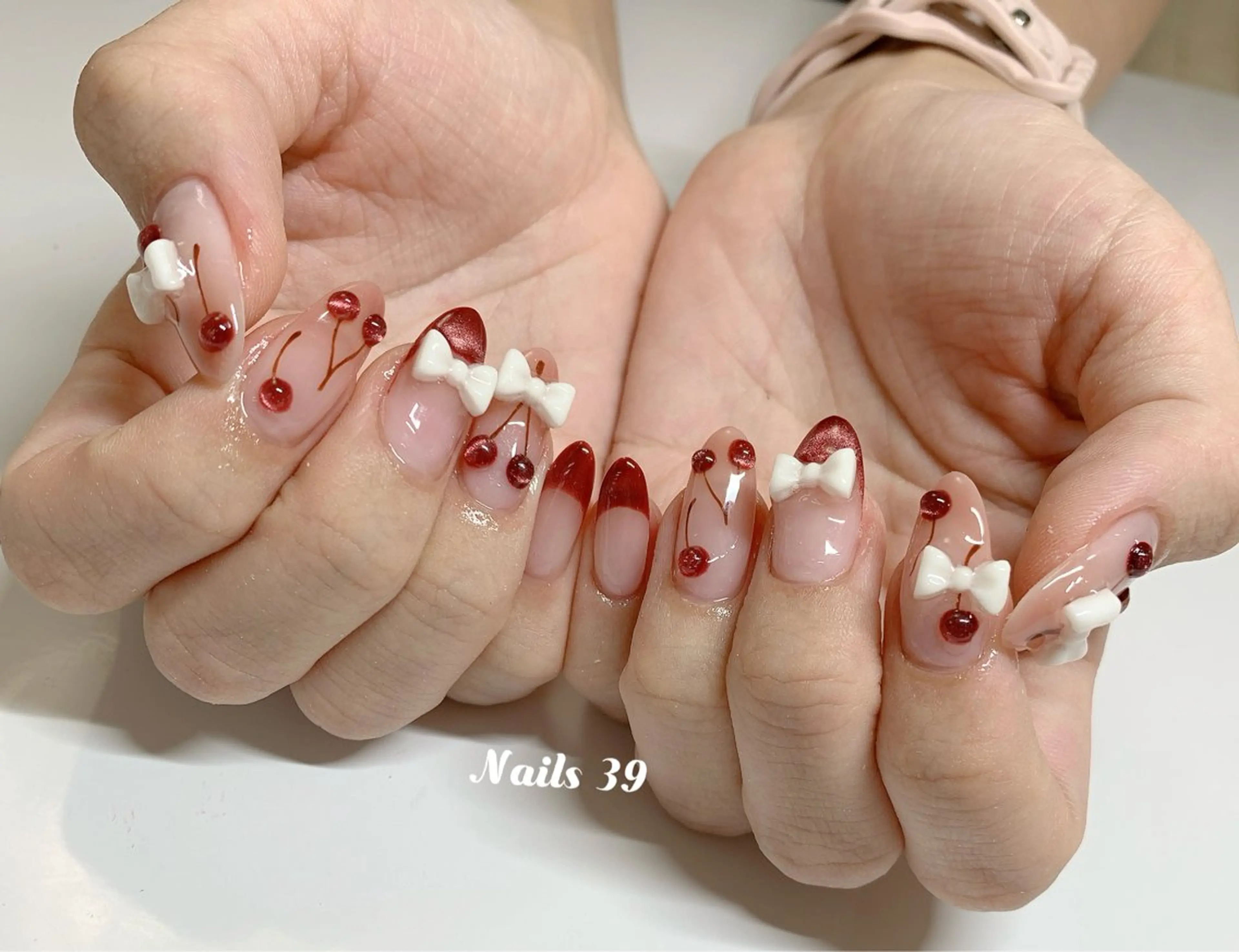 ネイル Nails 39のネイルデザイン