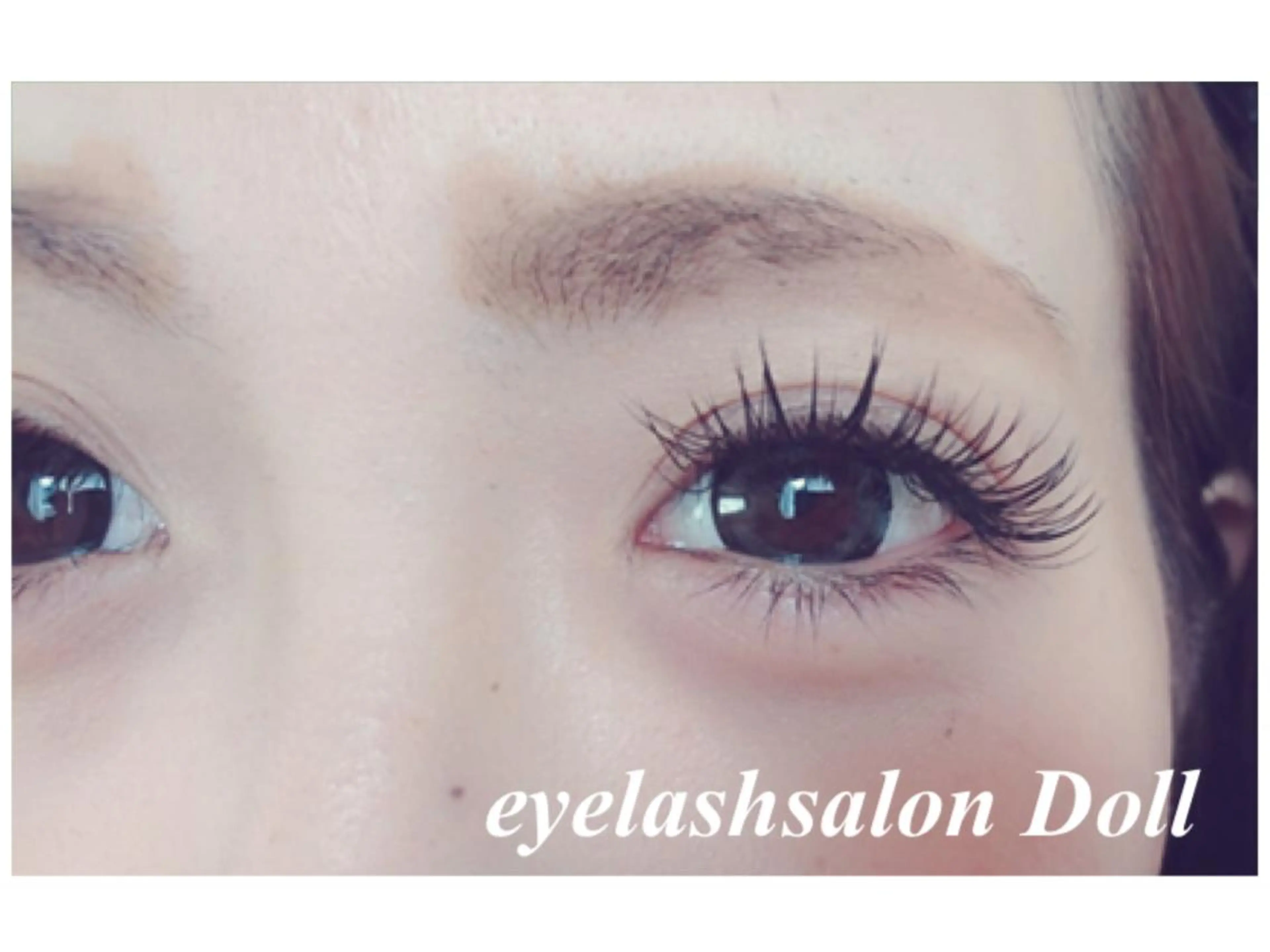 マツエク・マツパ マツエク eyelash salon Dollのマツエク・マツパデザイン