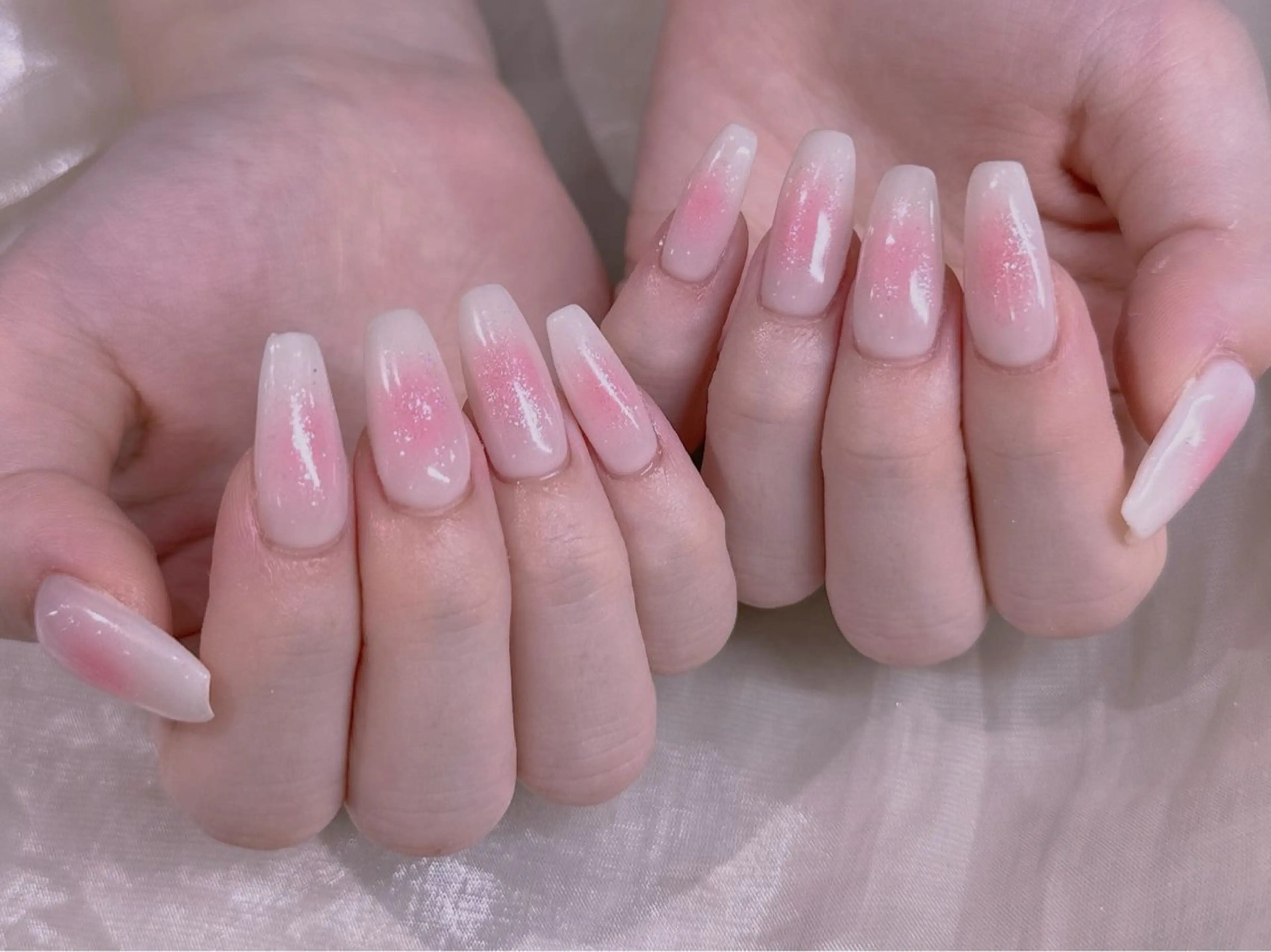 ネイル 美爪パラジェル導入店 Sunnilyのネイルデザイン