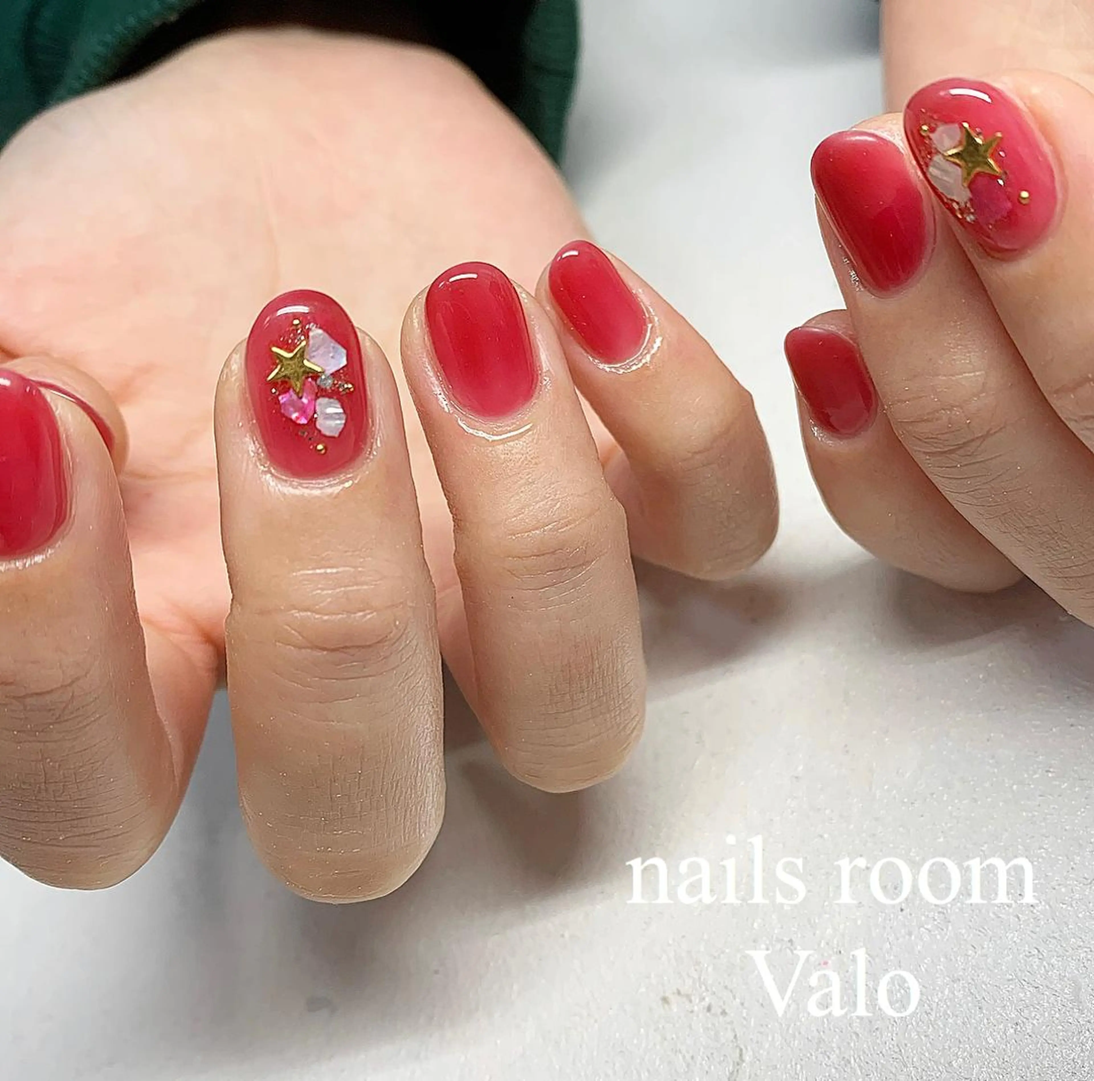 ネイル nails room Valoのネイルデザイン