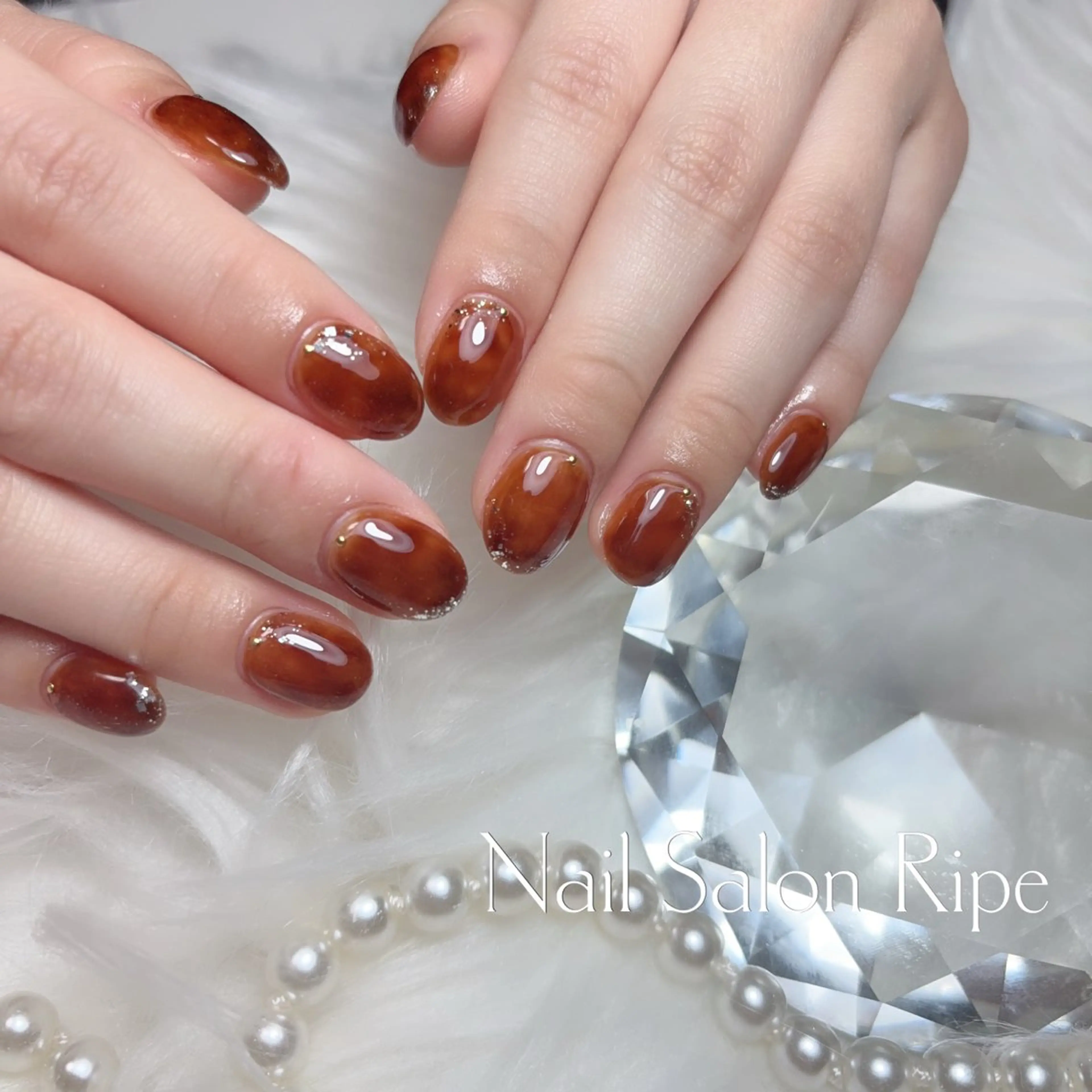 ネイル ハンドネイル Nail Salon Ripeのネイルデザイン