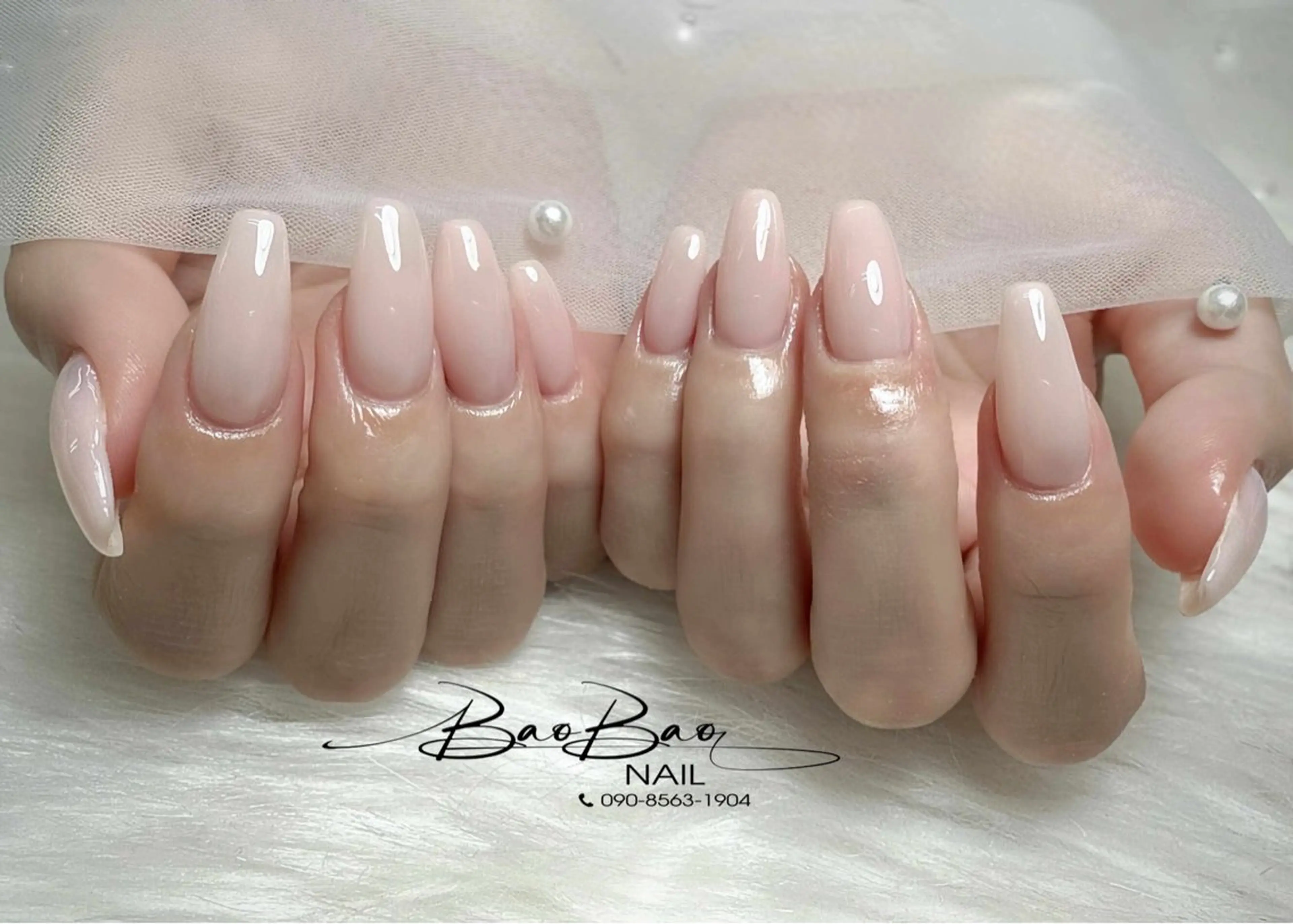 ネイル BAOBAO Nailのネイルデザイン