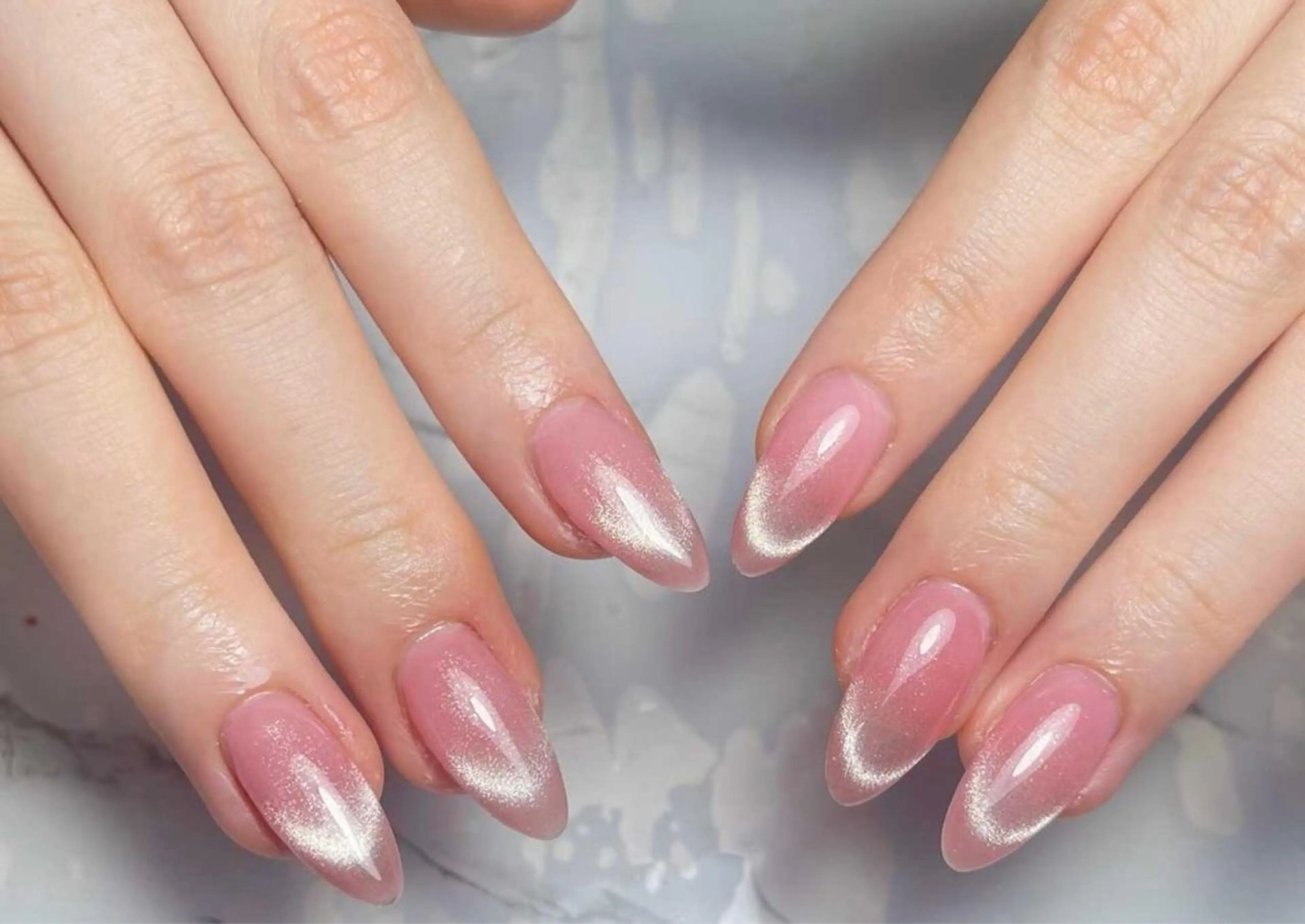 ネイル ハンドネイル 小林 あゆみのネイルデザイン