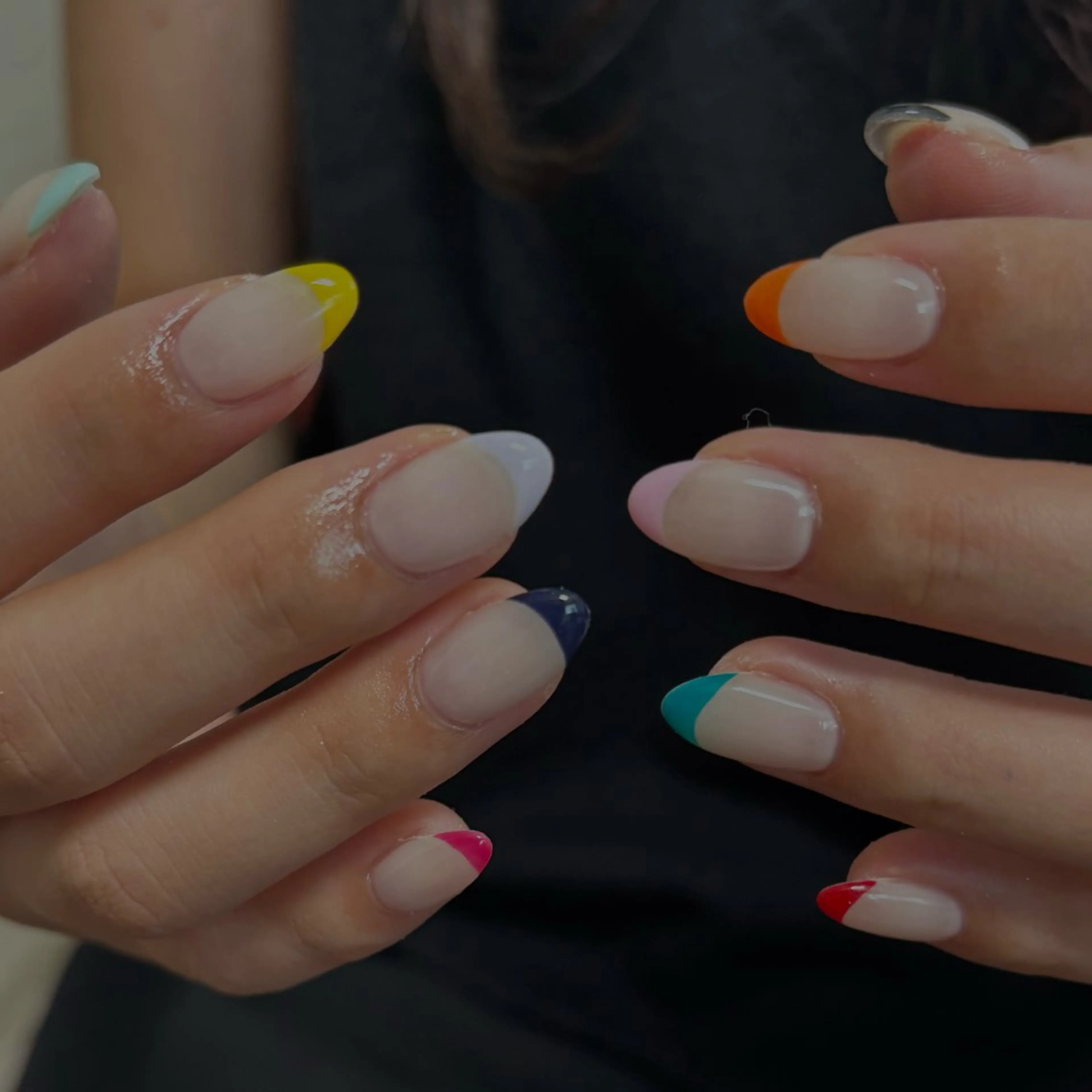 ネイル ハンドネイル 爪塗屋 さんのネイルデザイン