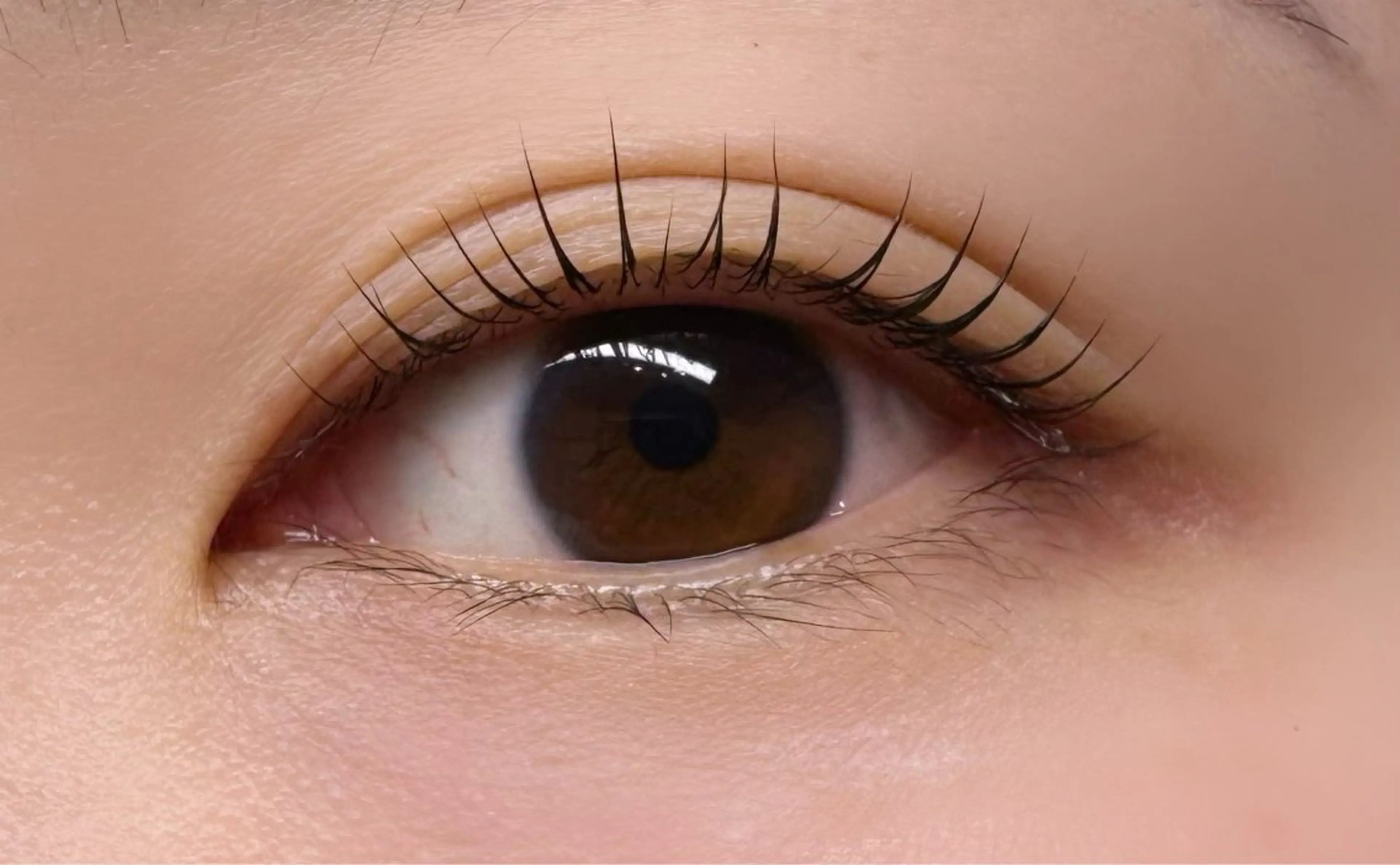 マツエク・マツパ Eyelash Salon Glück所属・佐久間 春菜のマツエク・マツパデザイン