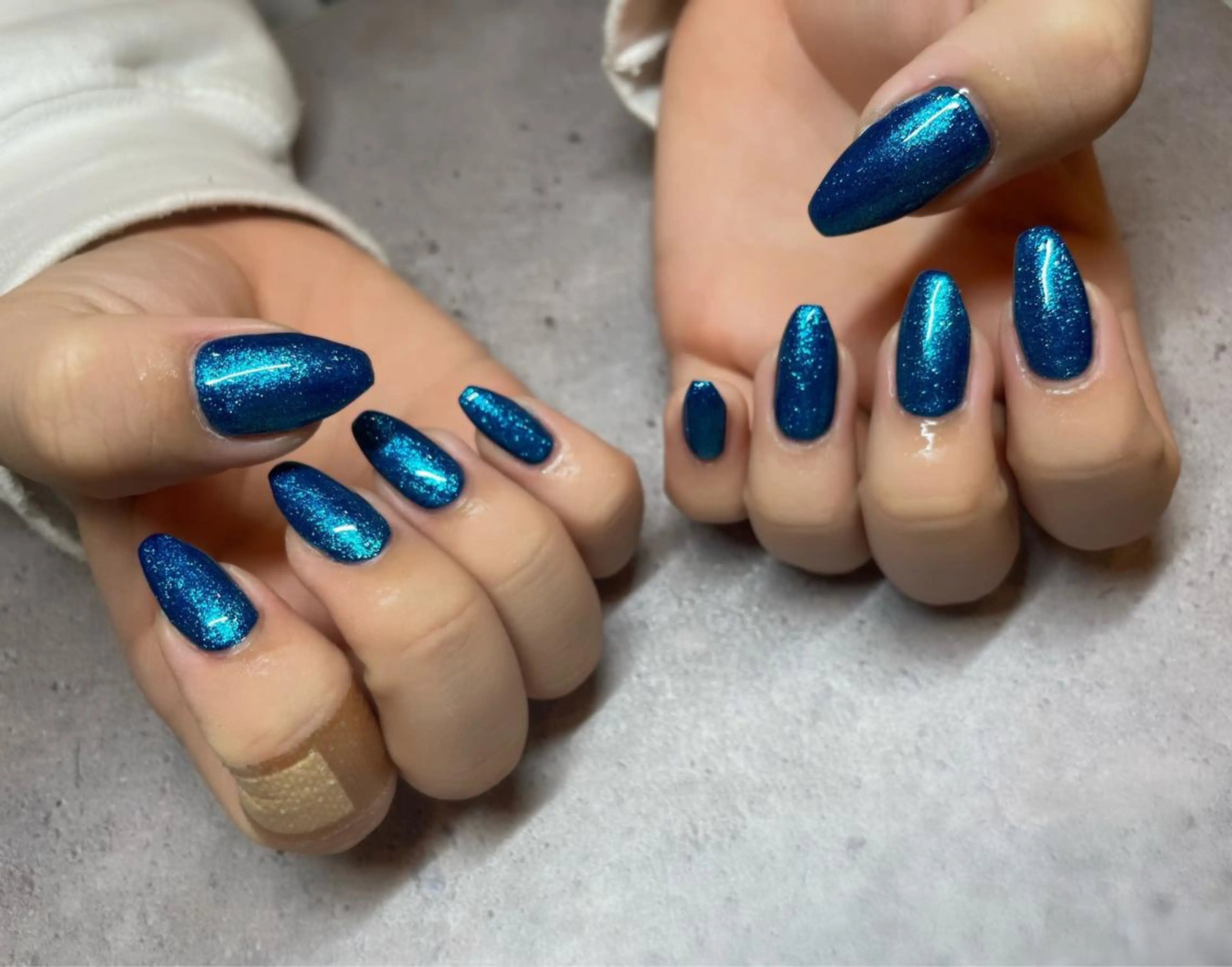 ネイル ハンドネイル Nail room Mente所属・Nail room 【Mente】のネイルデザイン