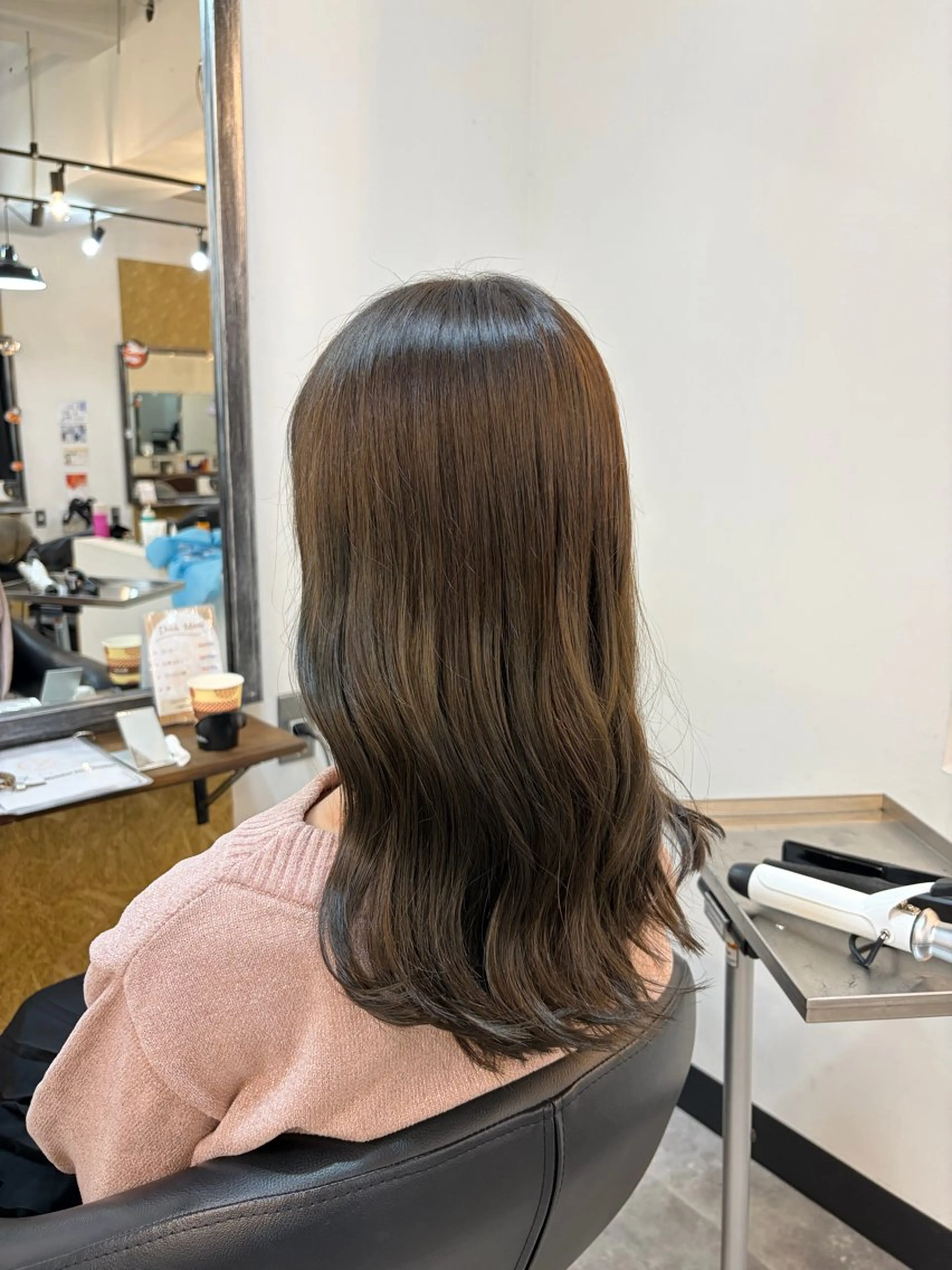 ロング カラー アイリスト/ スタイリスト🌼岩山のヘアスタイル