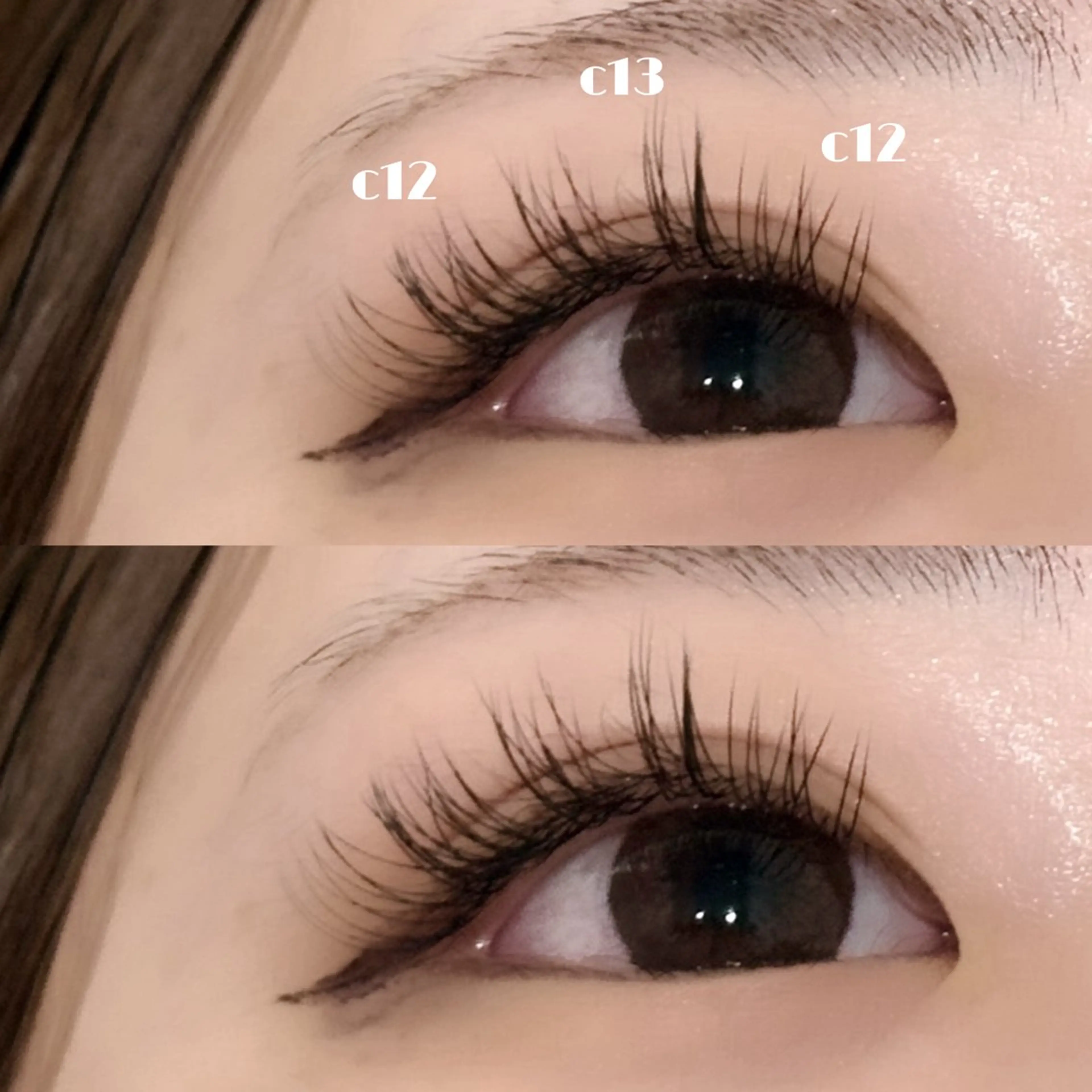 マツエク・マツパ マツエク REVE ˖ ࣪⭑ yamadaのマツエク・マツパデザイン