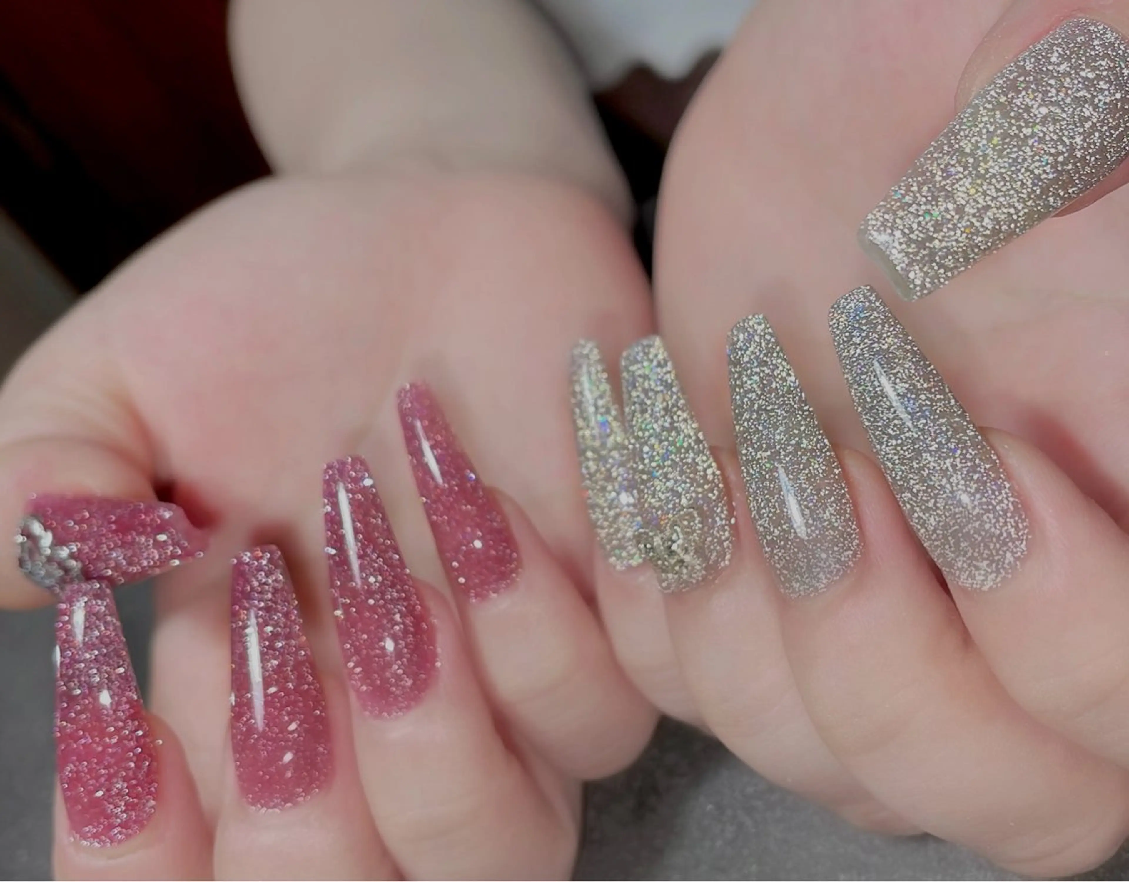 ネイル Spiky とうげ ふうかのネイルデザイン