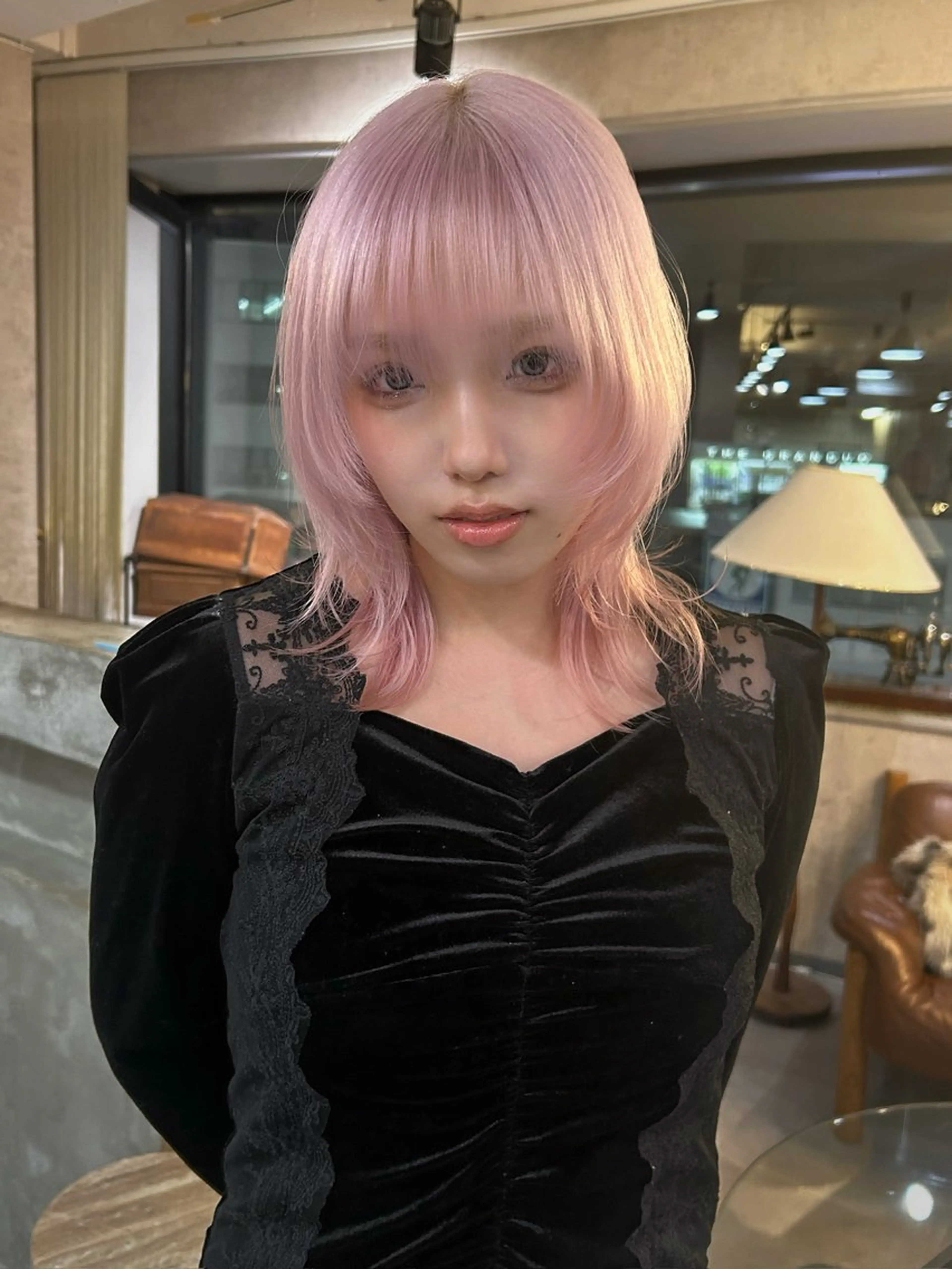 ダブルカラー¥15000の写真