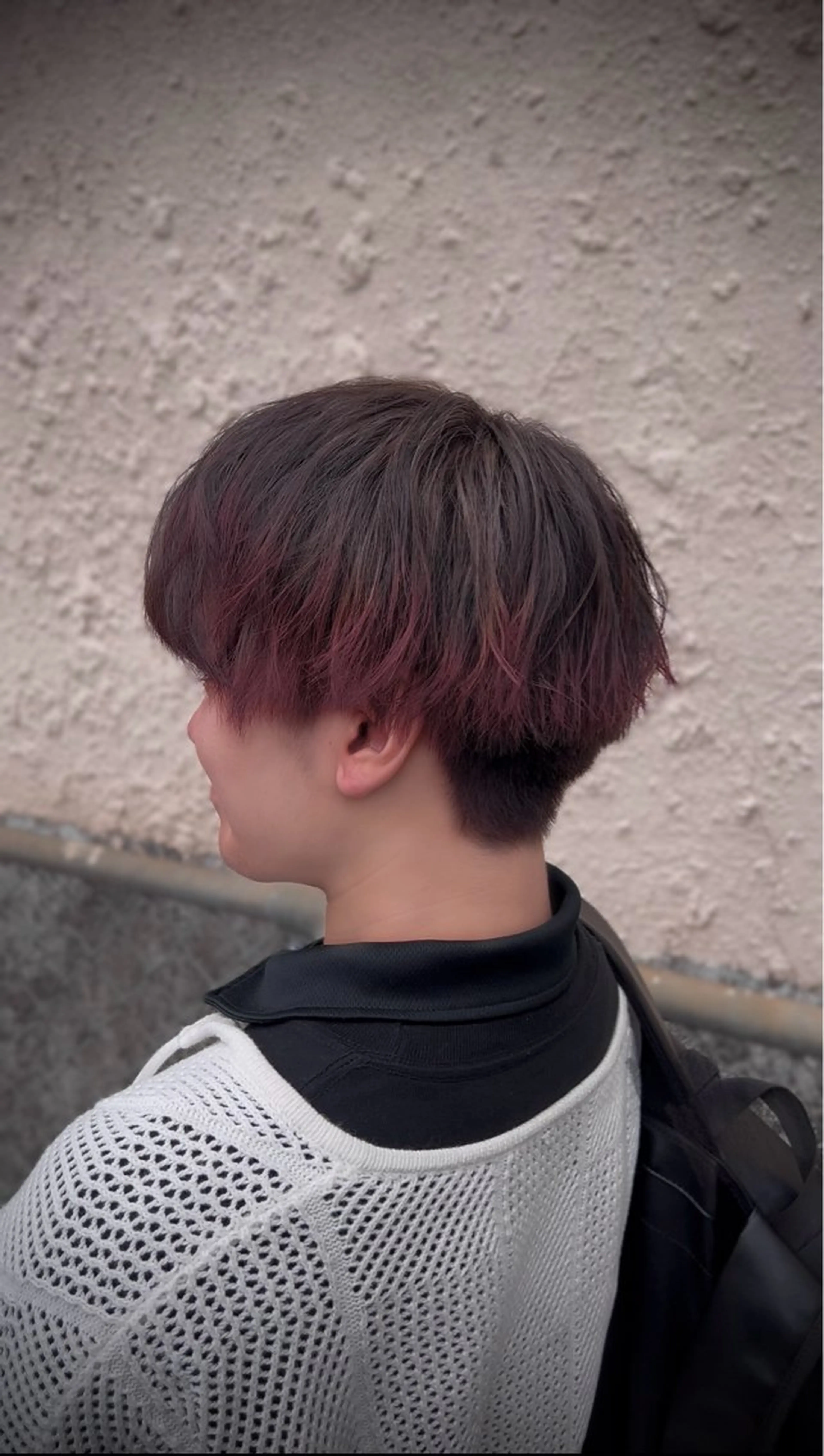 ショート カット 鹿児島 天文館 Colore凜のヘアスタイル