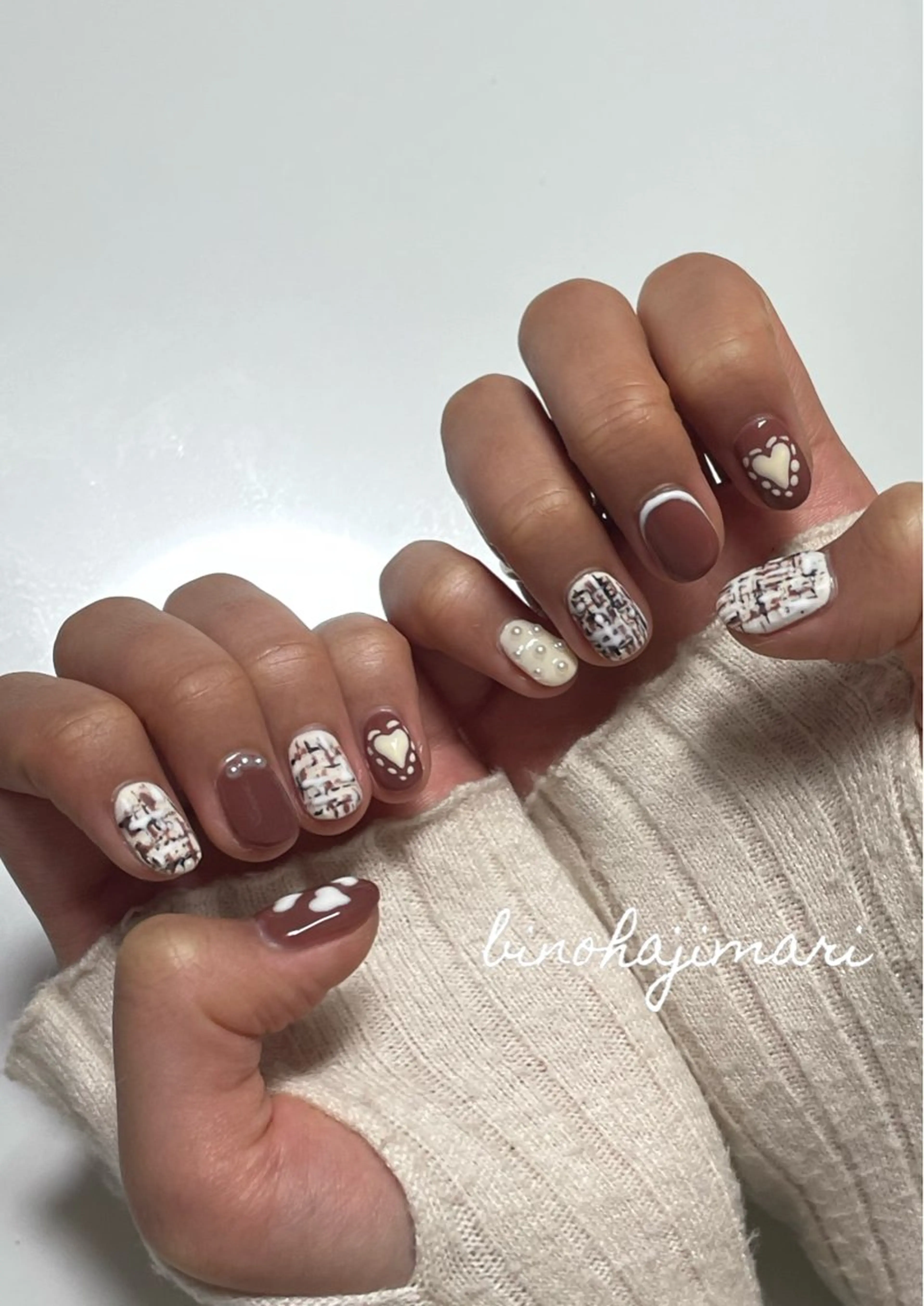 ネイル アートネイル フラッシュネイル 韓国ネイル ラメ(グリッター) シルバー ♡Bivi♡自爪に 優しいネイルサロンのネイルデザイン