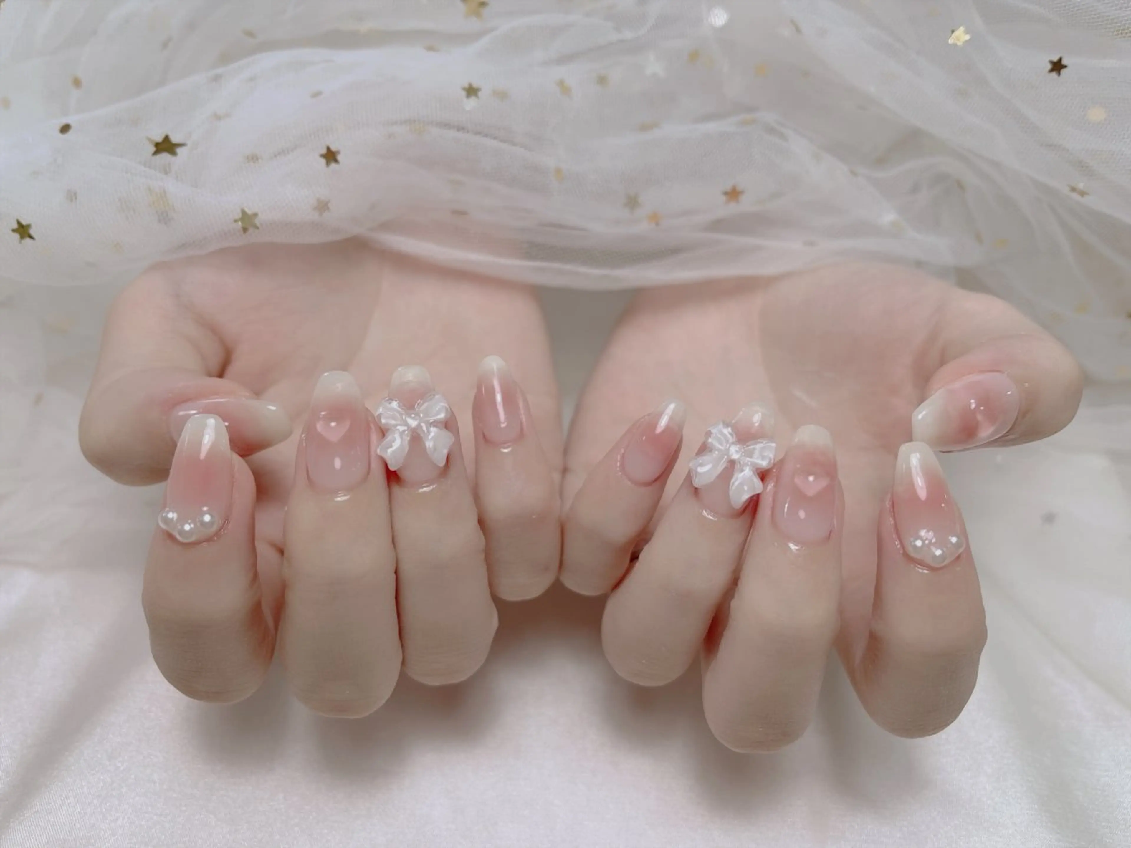 ネイル ハンドネイル ジョリ kasumi🌹💅のネイルデザイン