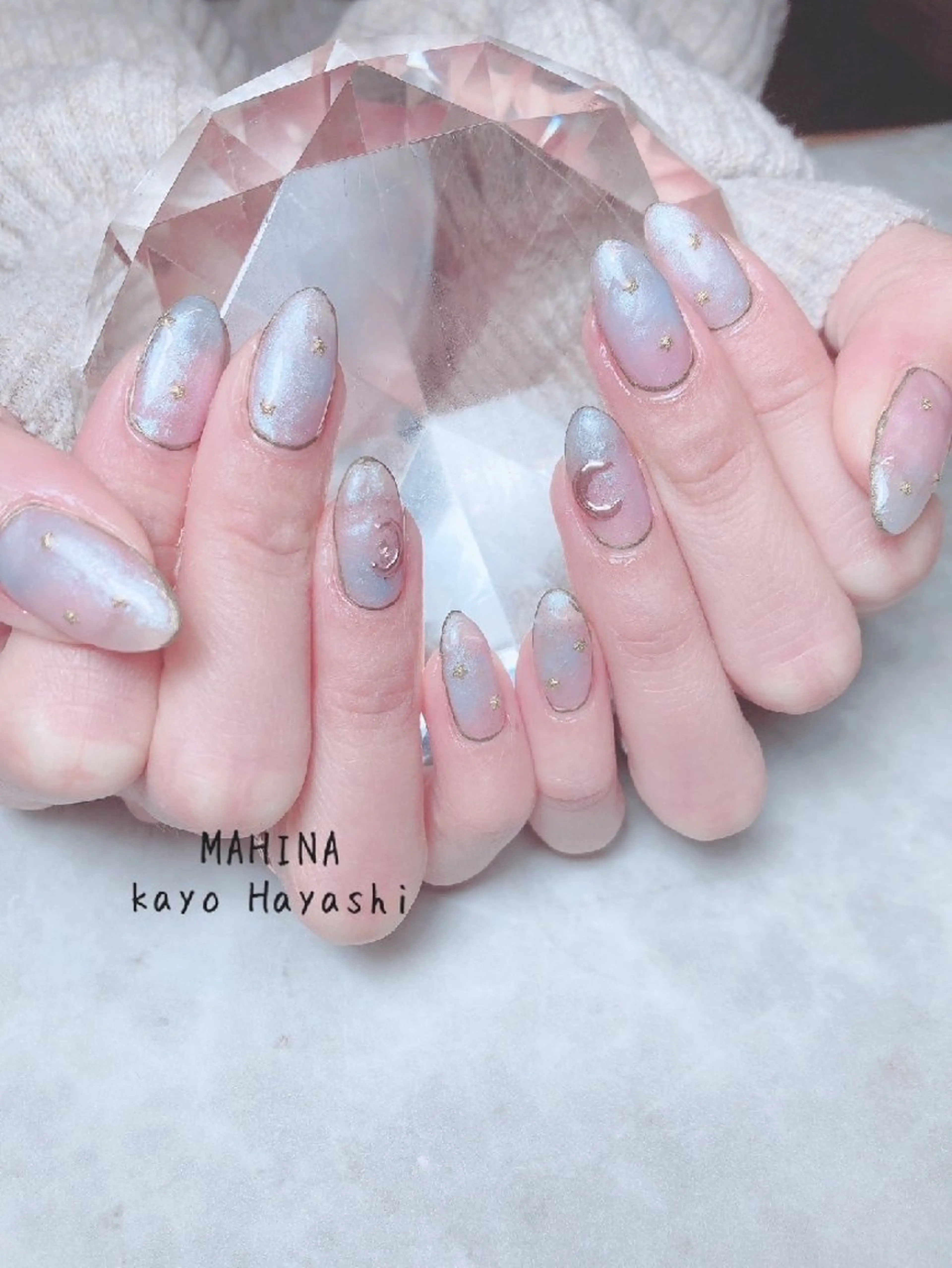 ネイル MAHINA 🌺KAYO🌺のエステ・リラクイメージ