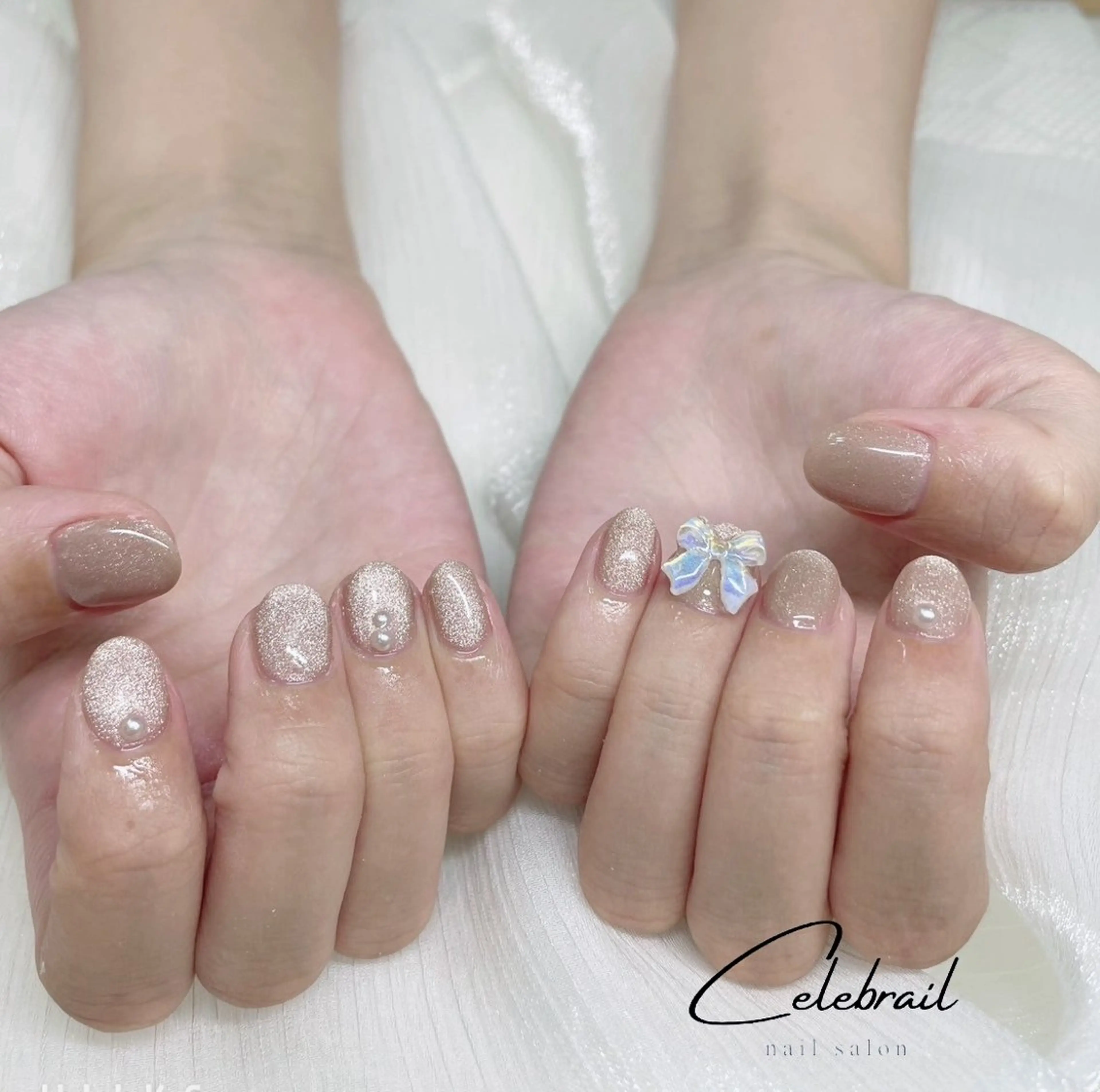 ネイル L&Y Nail salonのネイルデザイン