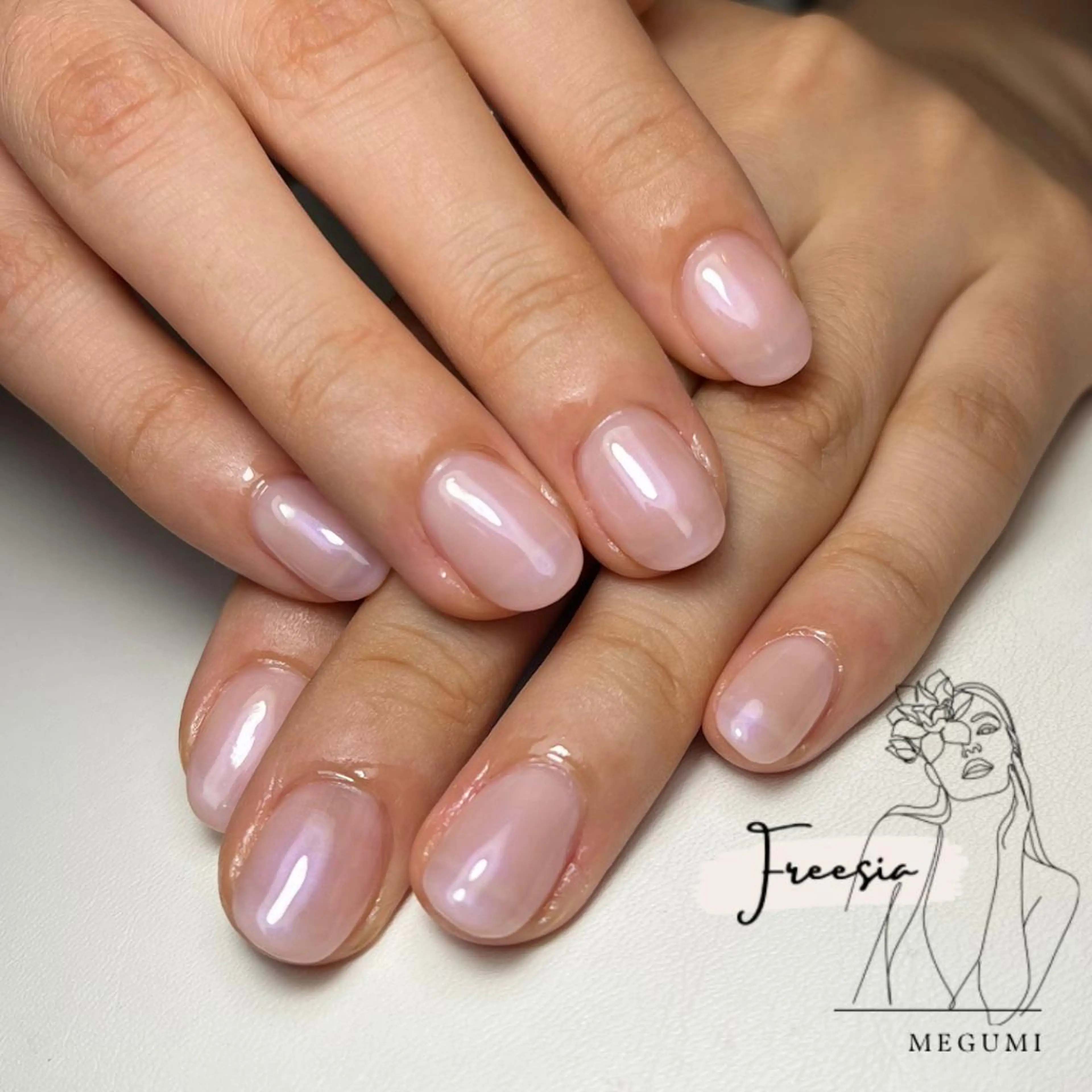 ネイル ジェルネイル オフィスネイル スカルプネイル シンプルネイル ハンドネイル New open✨ 井土ヶ谷店 Meguのネイルデザイン
