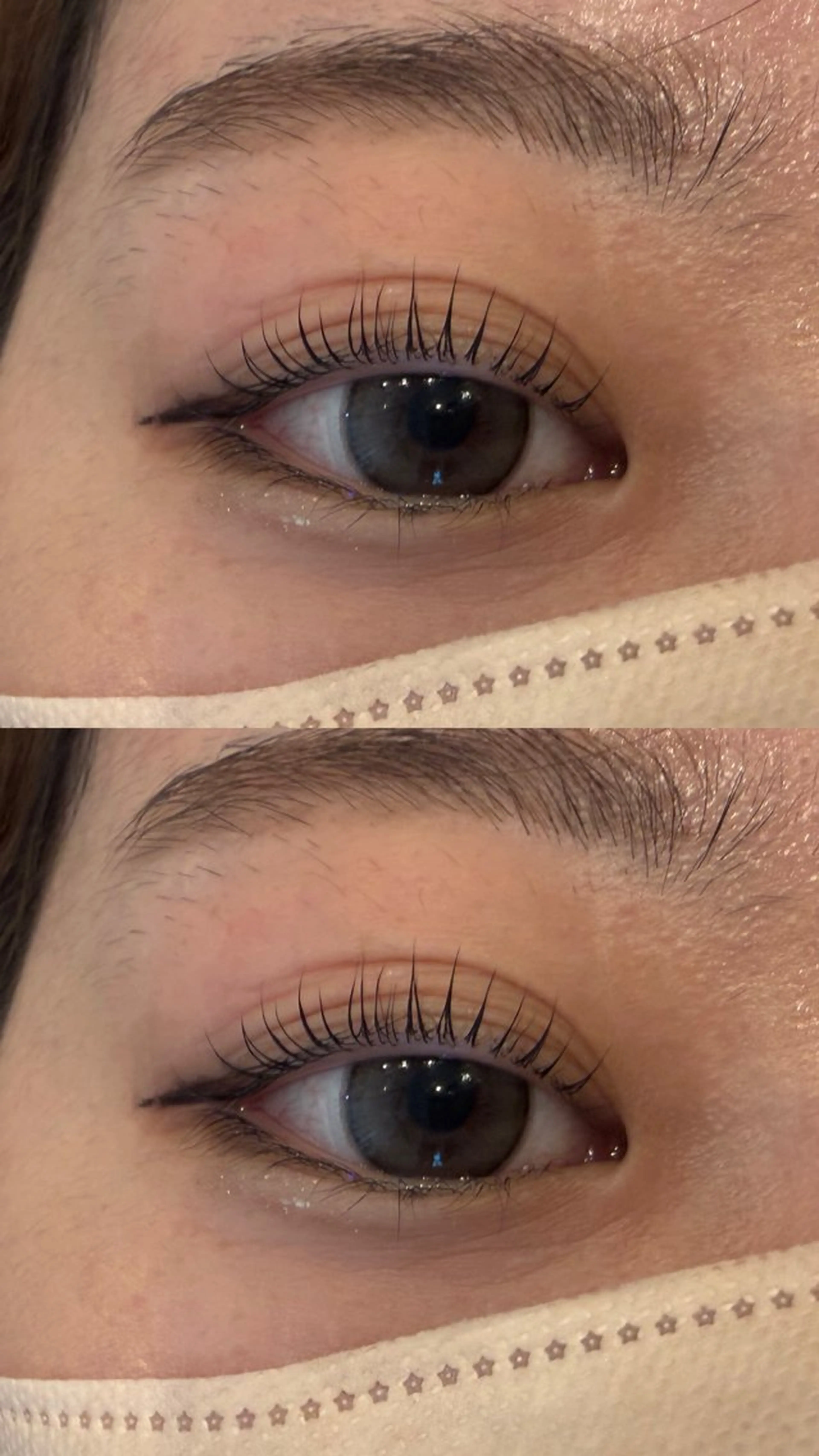 マツエク・マツパ Daisy lash 天王寺　河井のマツエク・マツパデザイン