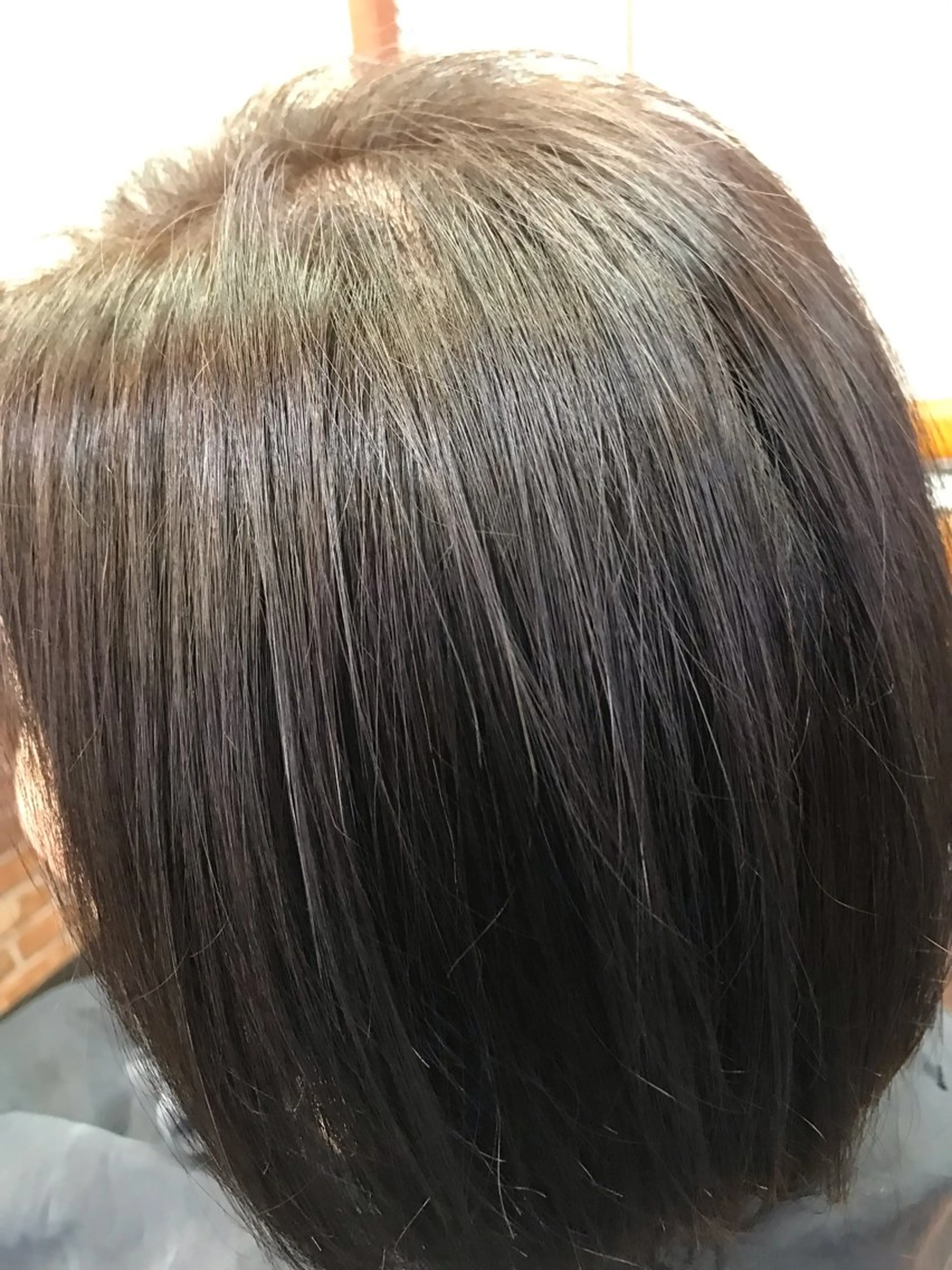 ショート カラー 桧山 真のヘアスタイル