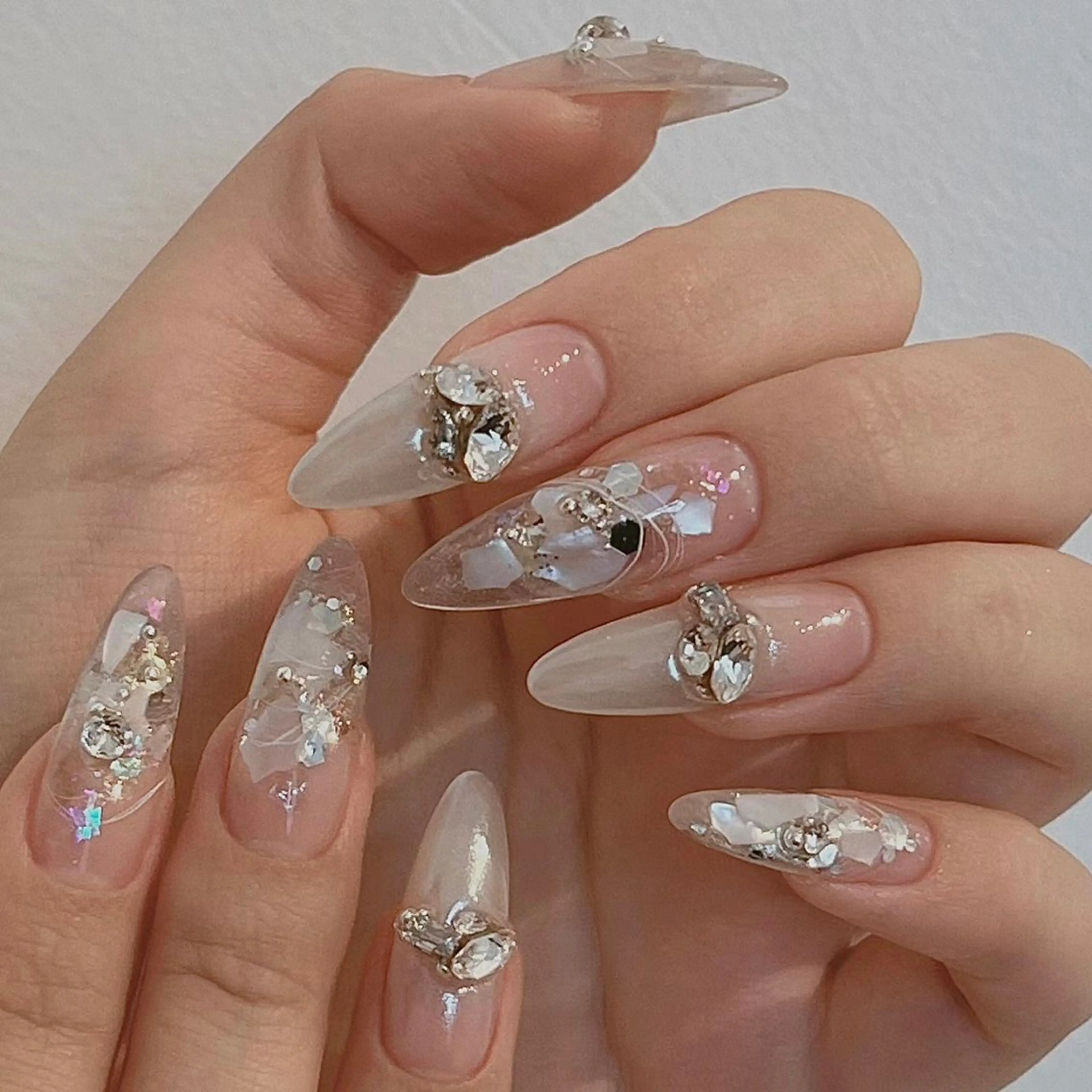 ネイル ゆり T&Bネイル渋谷店のネイルデザイン