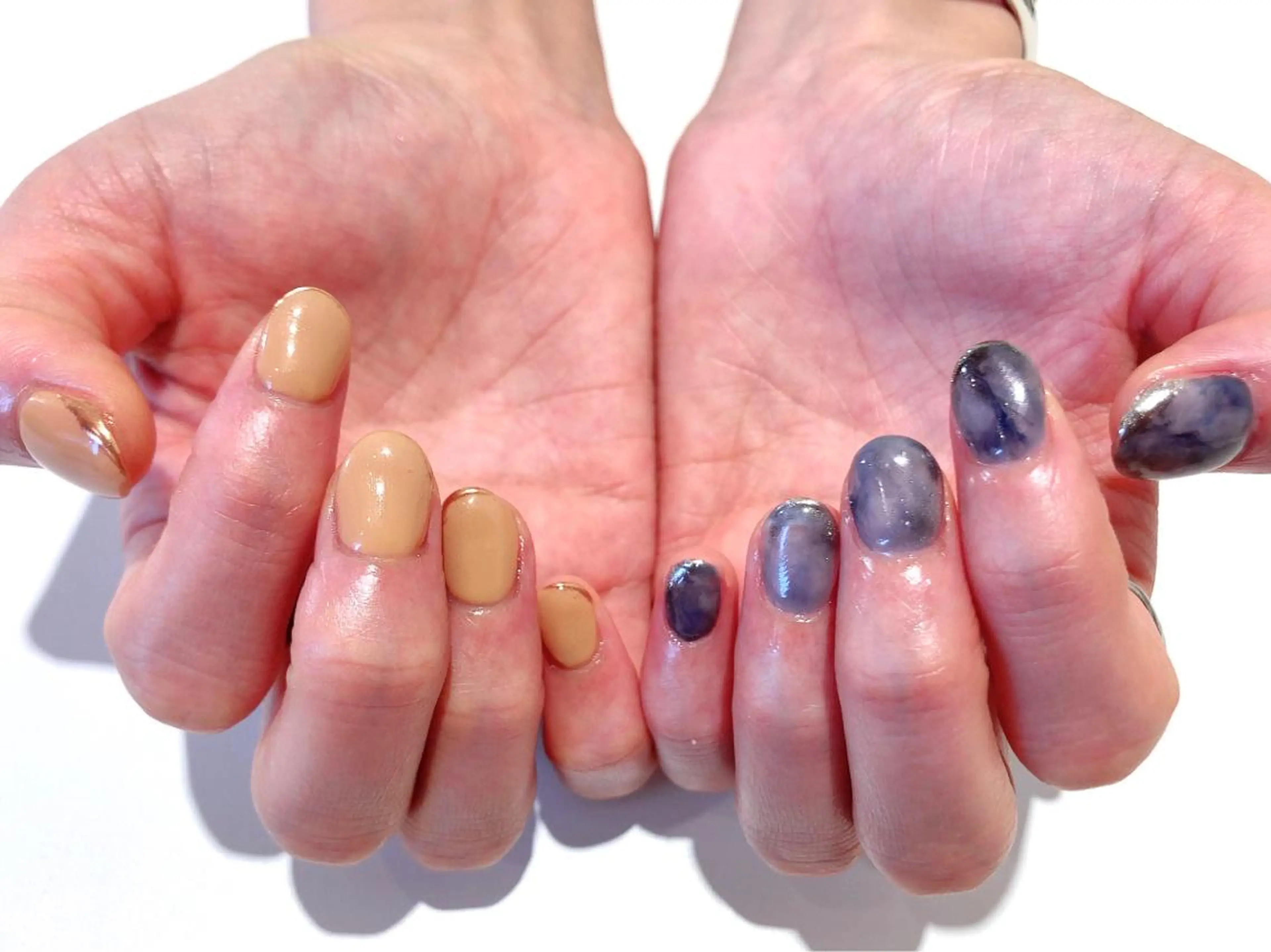 ネイル ハンドネイル nail salon REMのネイルデザイン