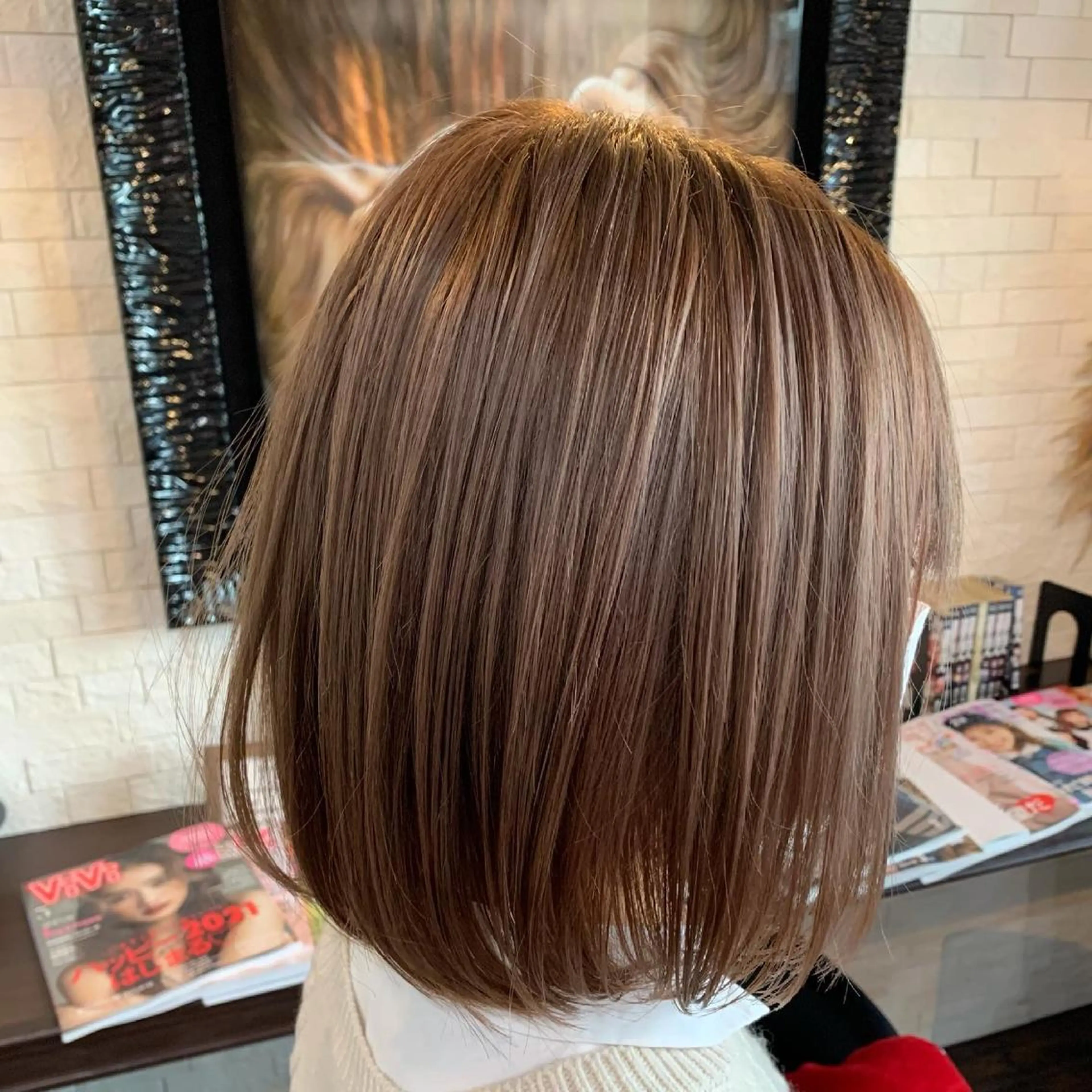 ショート 奥村 卓也のヘアスタイル