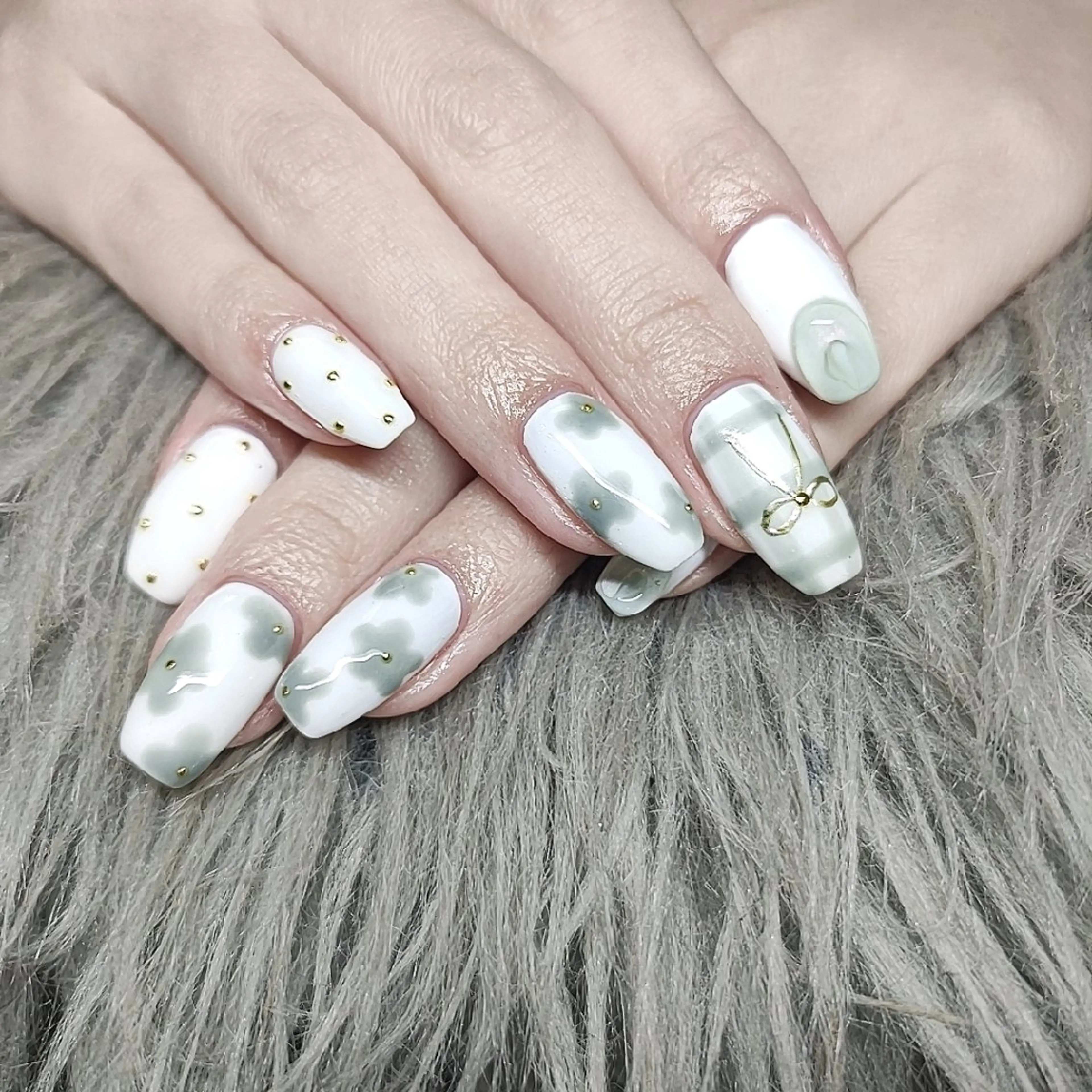 ネイル Kame_ nail🐢💕のネイルデザイン