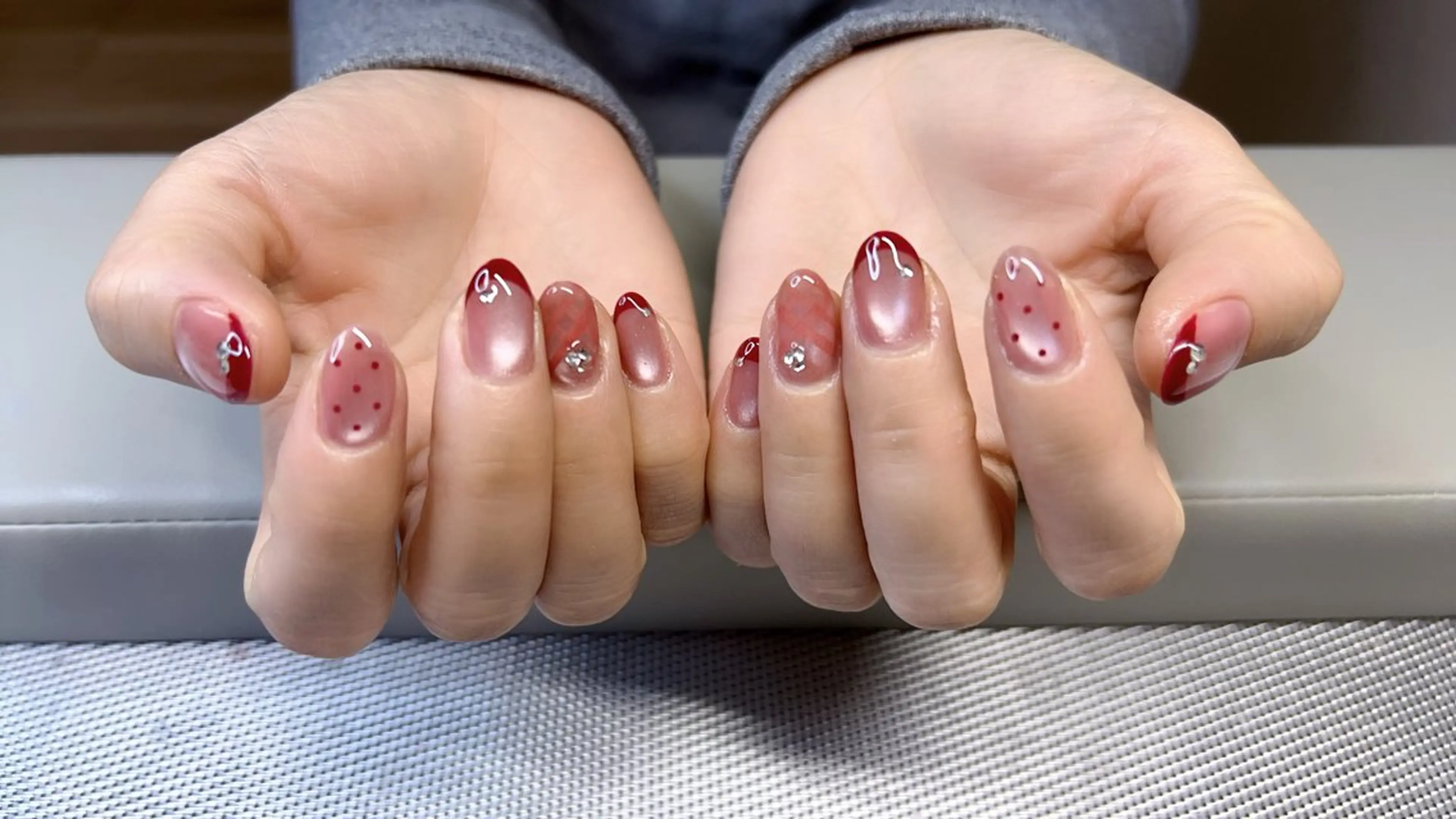 ネイル YK ネイルサロンのネイルデザイン