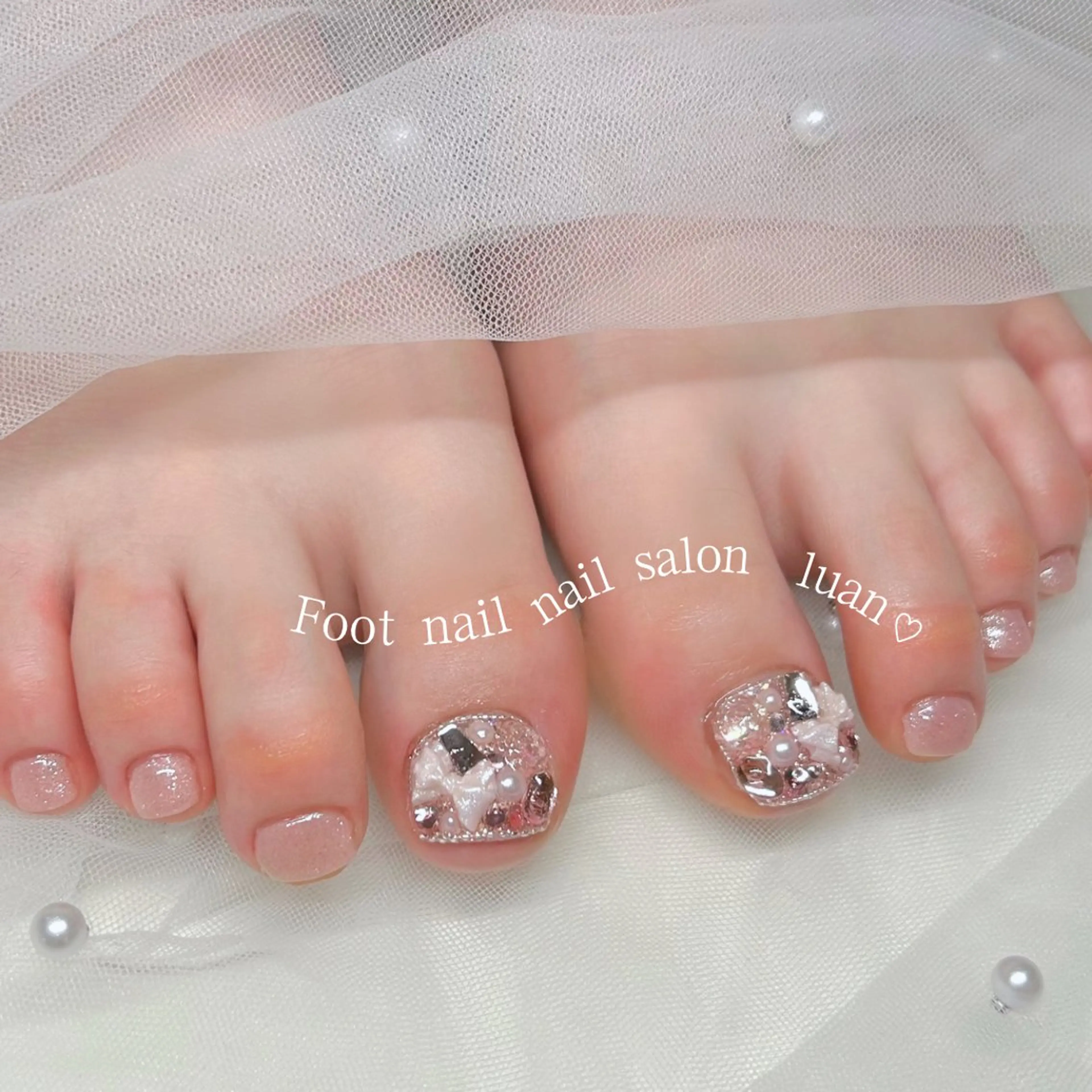 ネイル nail salon luan ｜小川のネイルデザイン