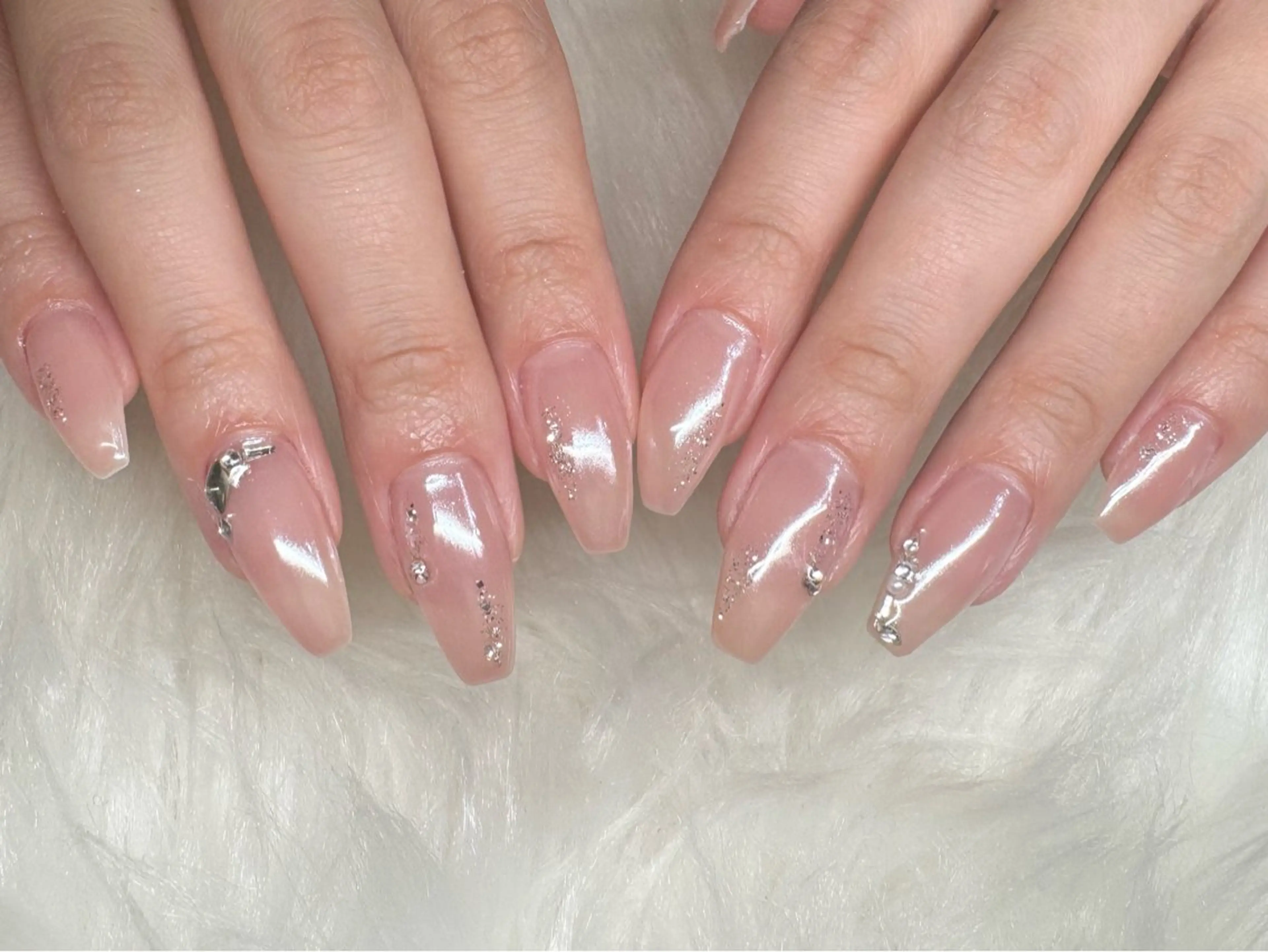 ネイル Yuuka 天王寺店のネイルデザイン