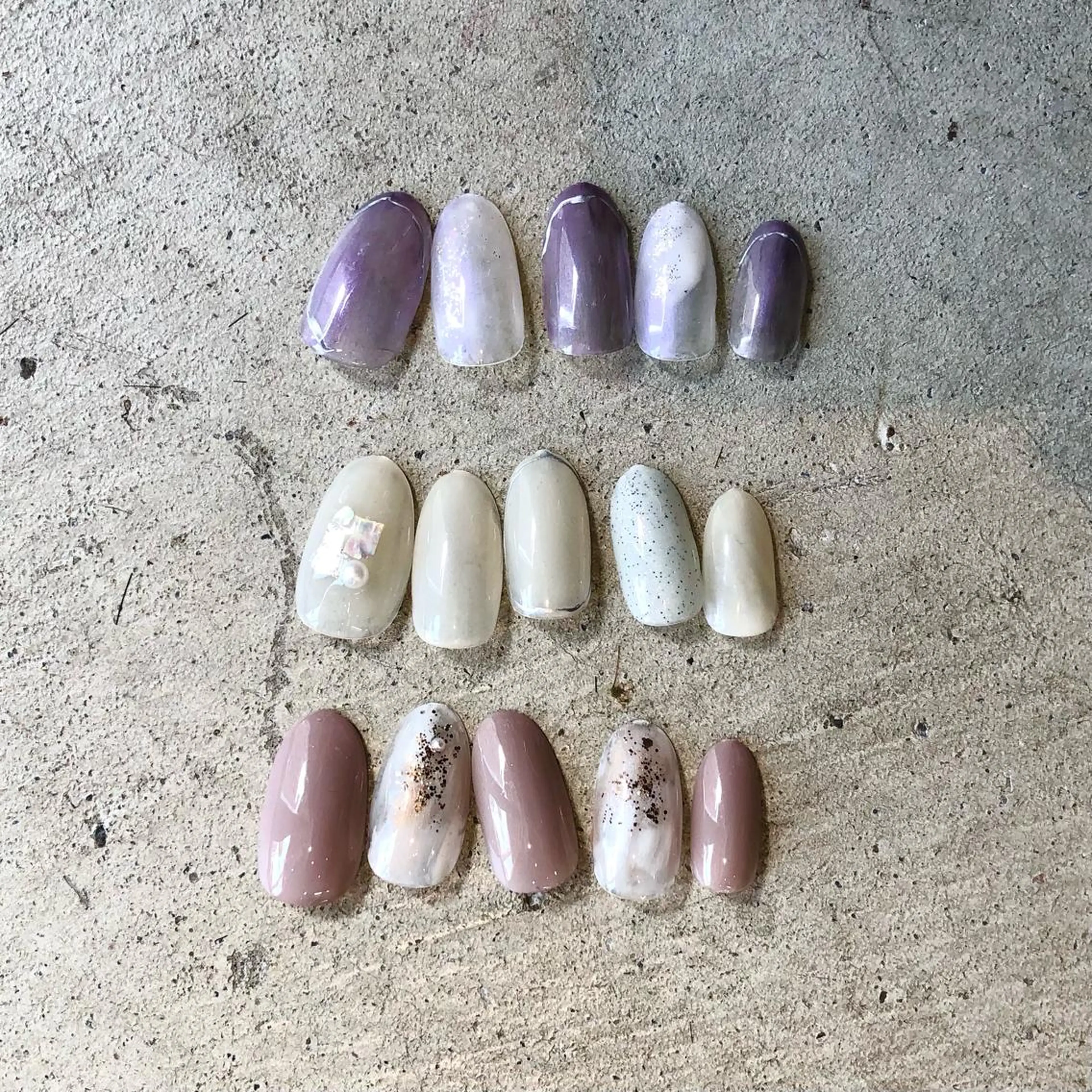ネイル TRAM-nail moriizumiのネイルデザイン