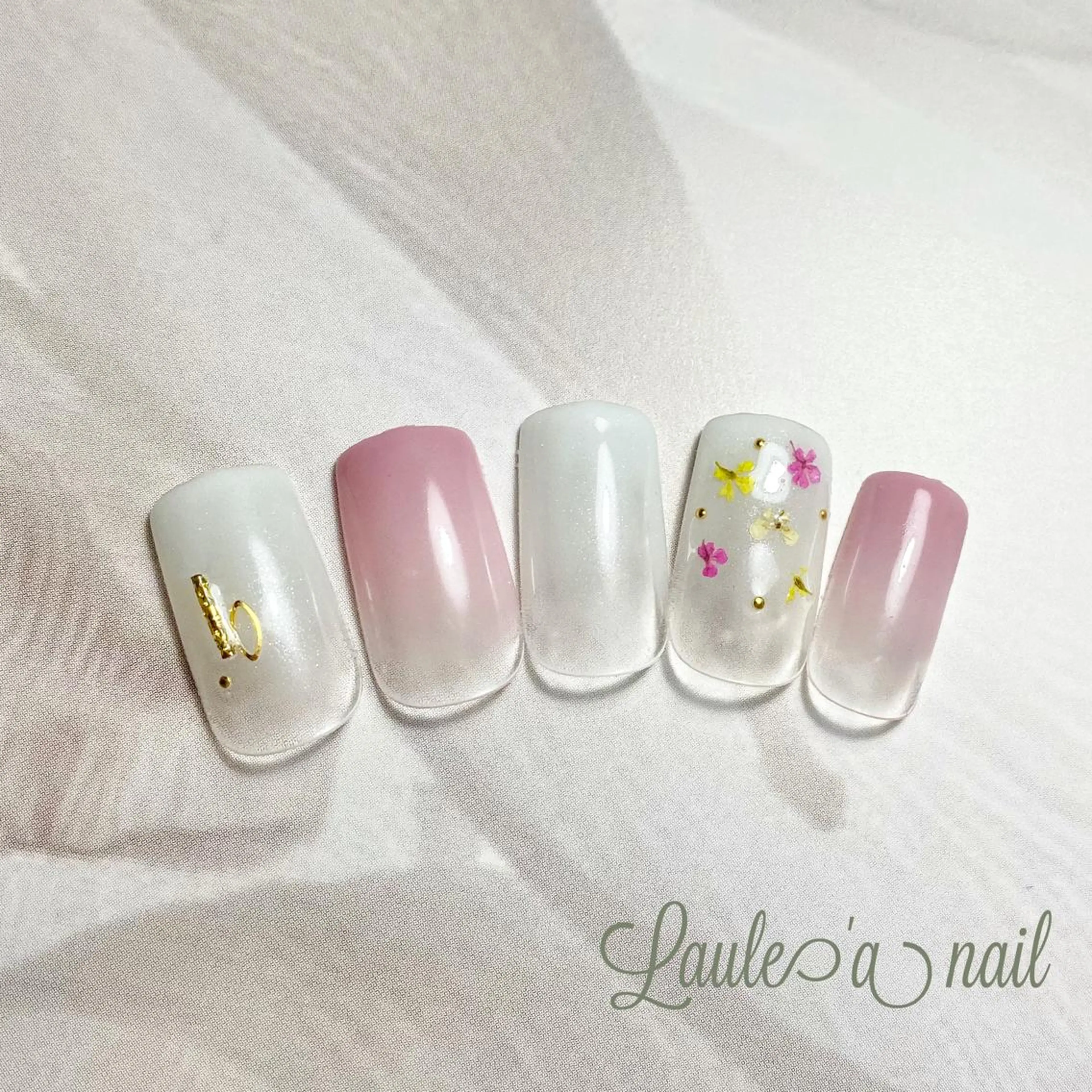 ネイル Nail yuriのネイルデザイン