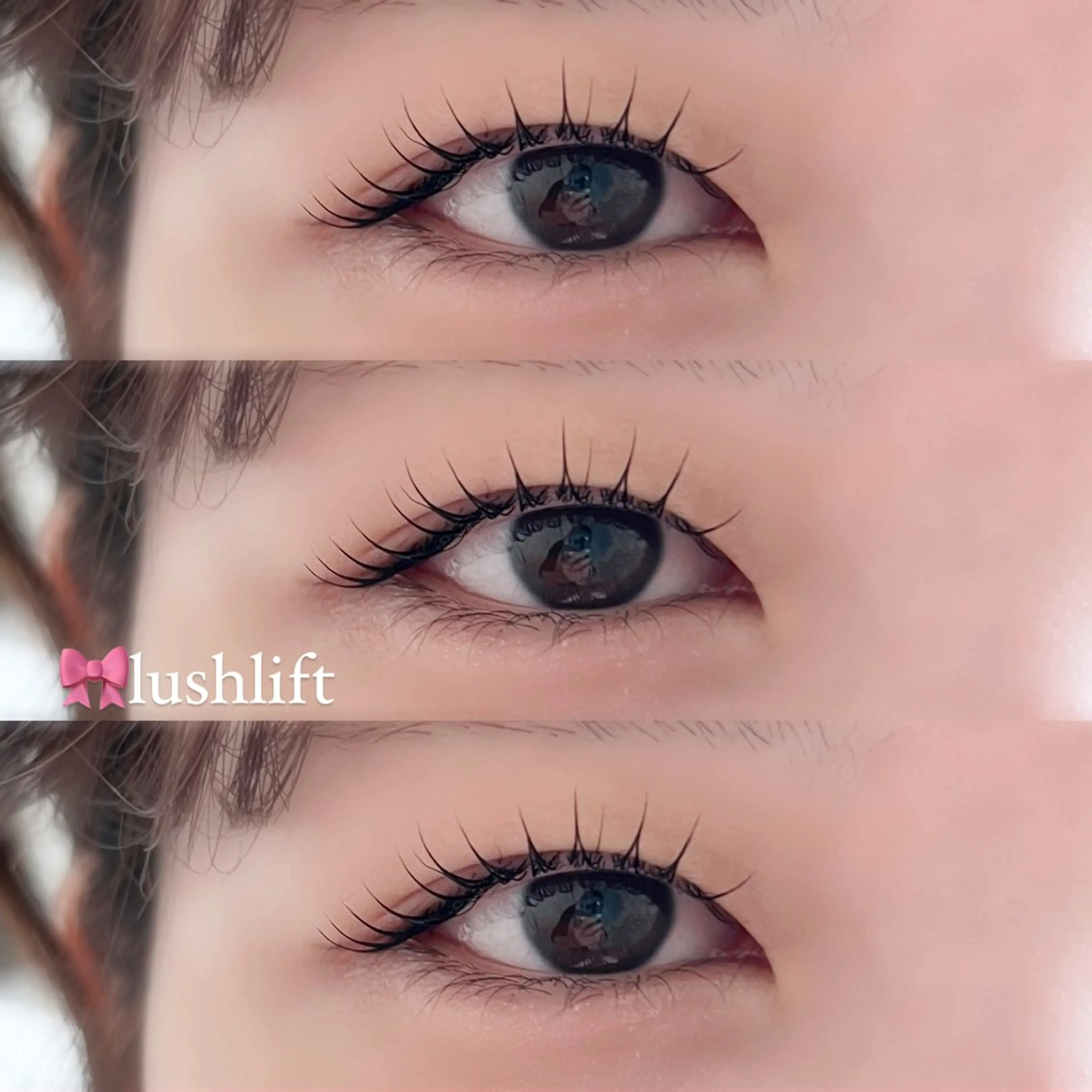 マツエク・マツパ mila コジマ ミカのマツエク・マツパデザイン