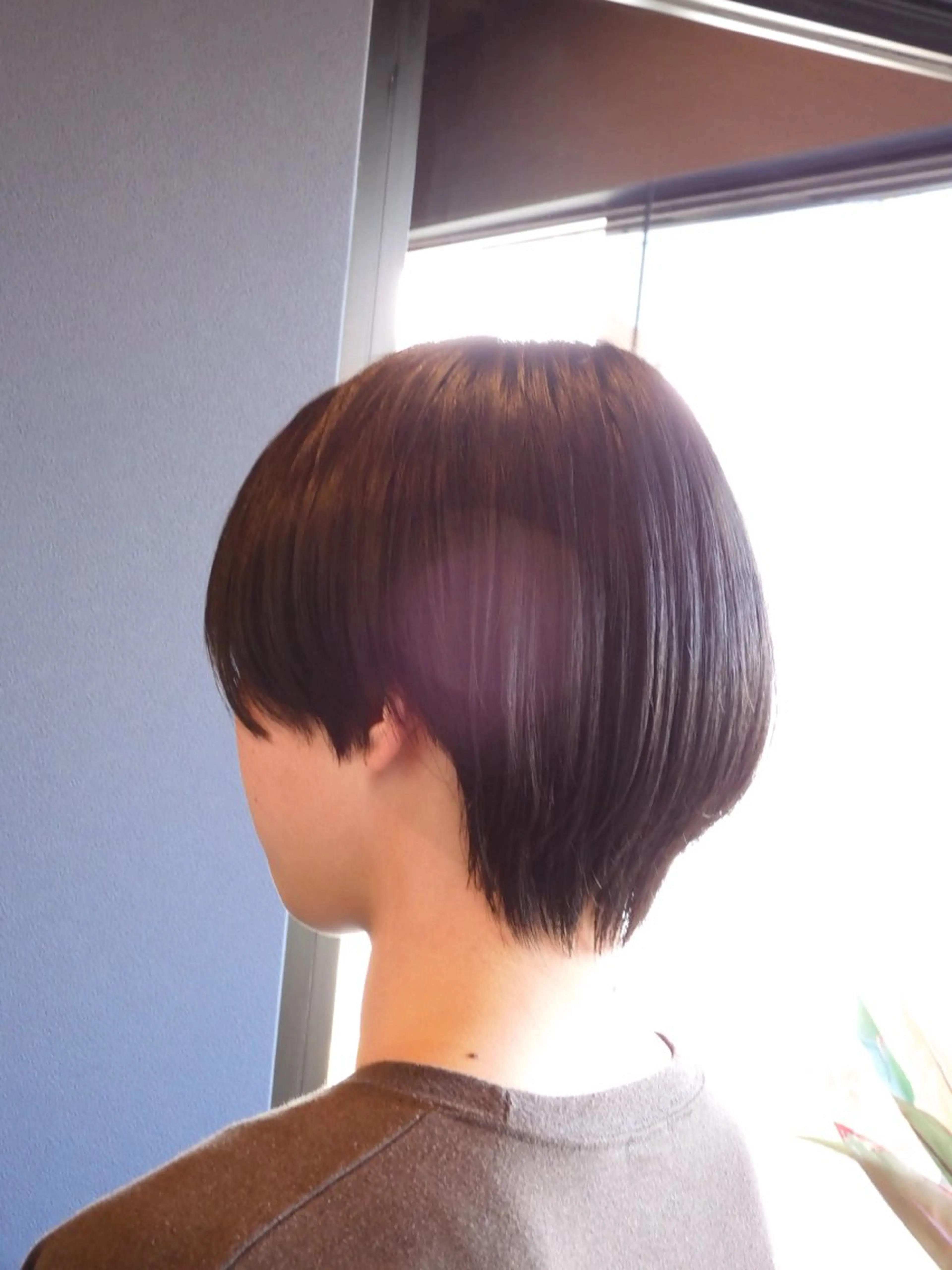 レディースカット＋ブローの写真