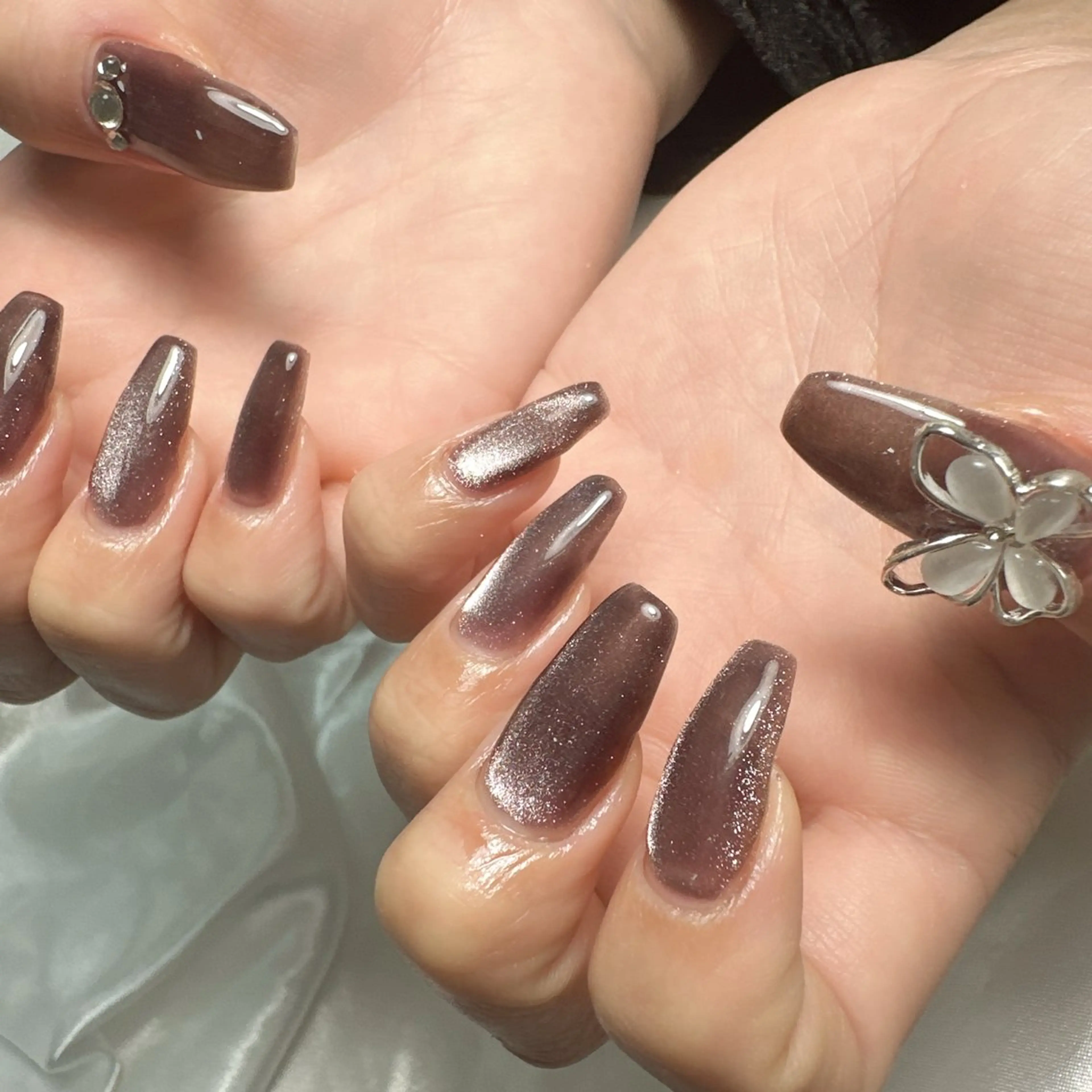 ネイル ハンドネイル nailsalon MIGNONのネイルデザイン
