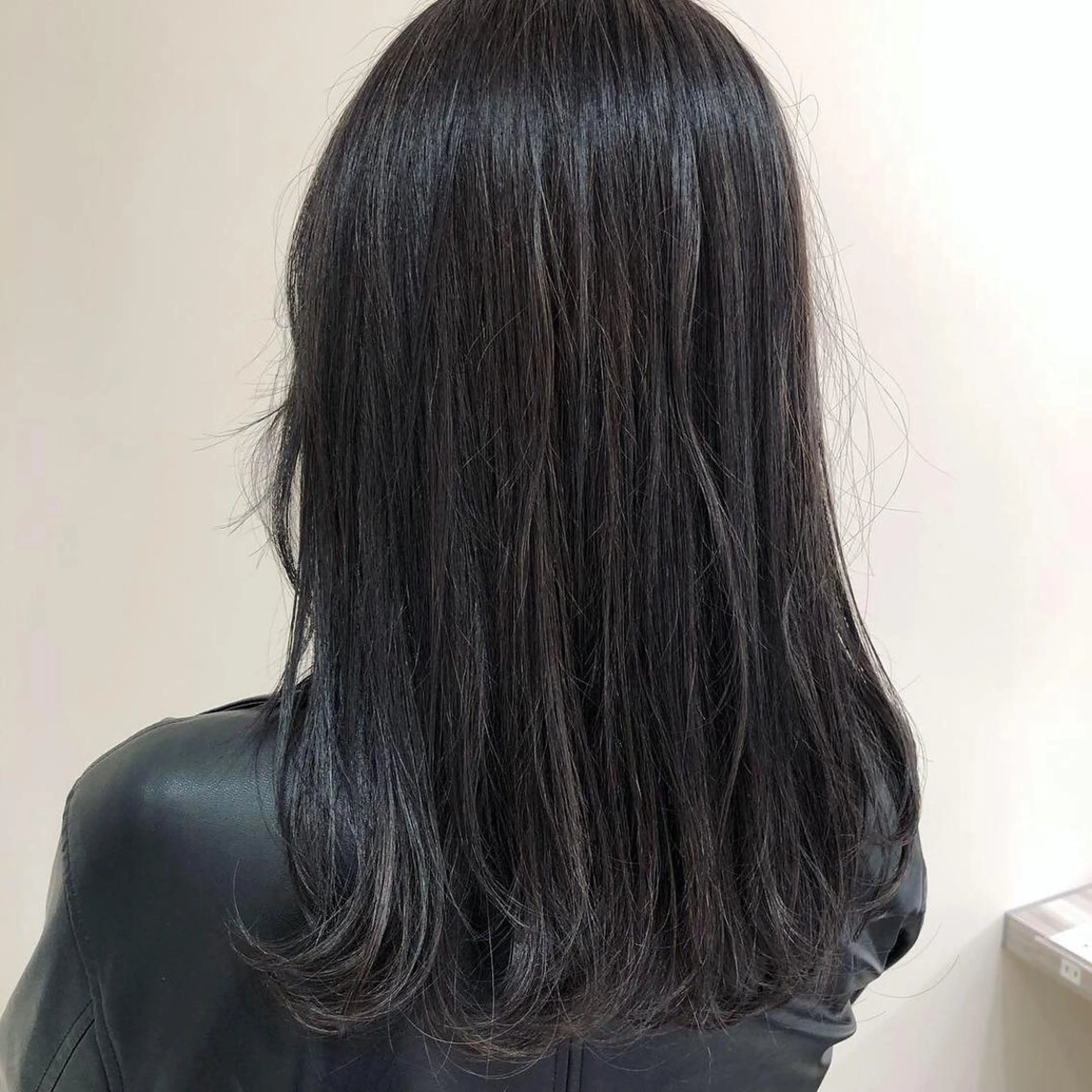 ロング カラー 【髪質改善】 梅田　聡のヘアスタイル