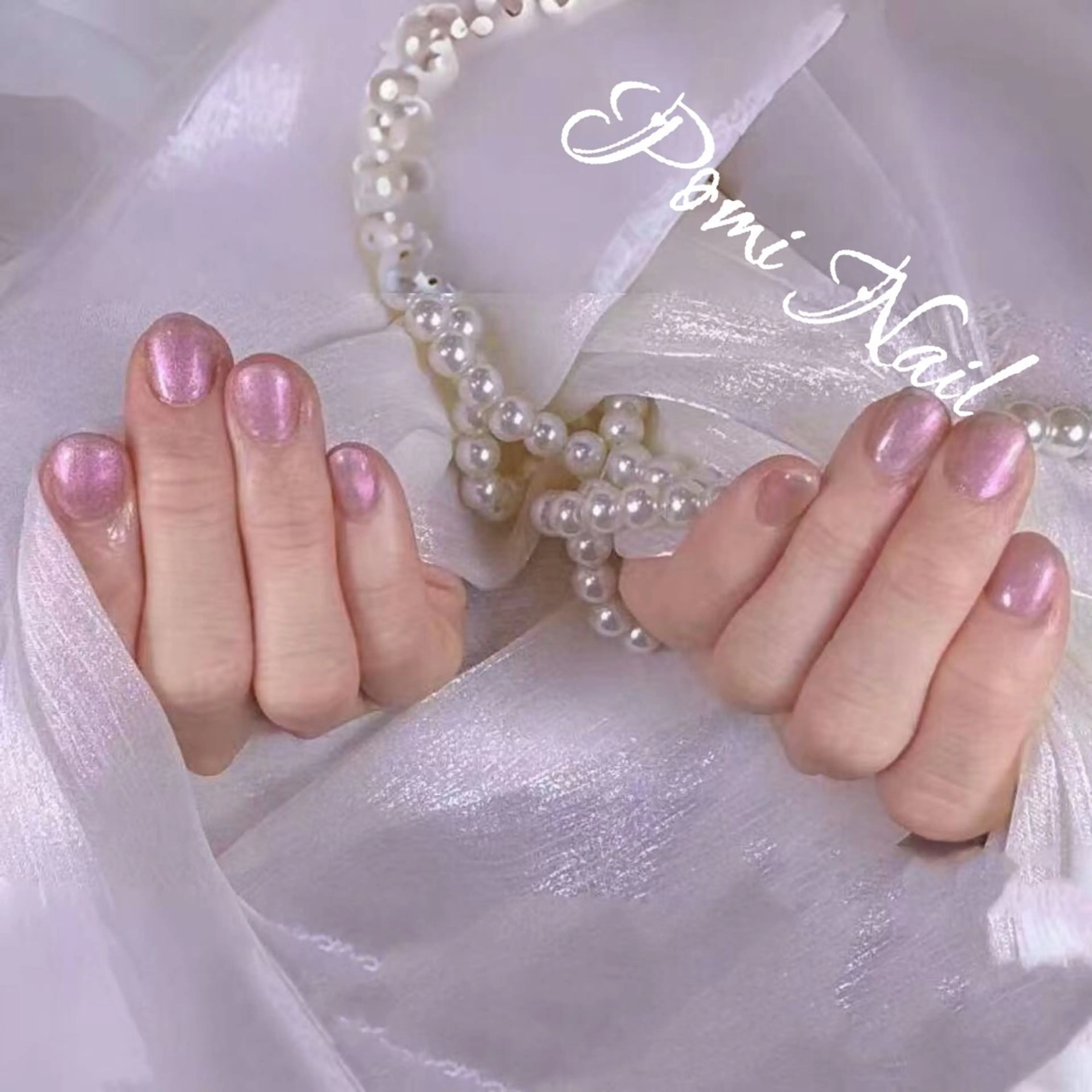 ネイル BuBu Nail渋谷道玄坂のネイルデザイン