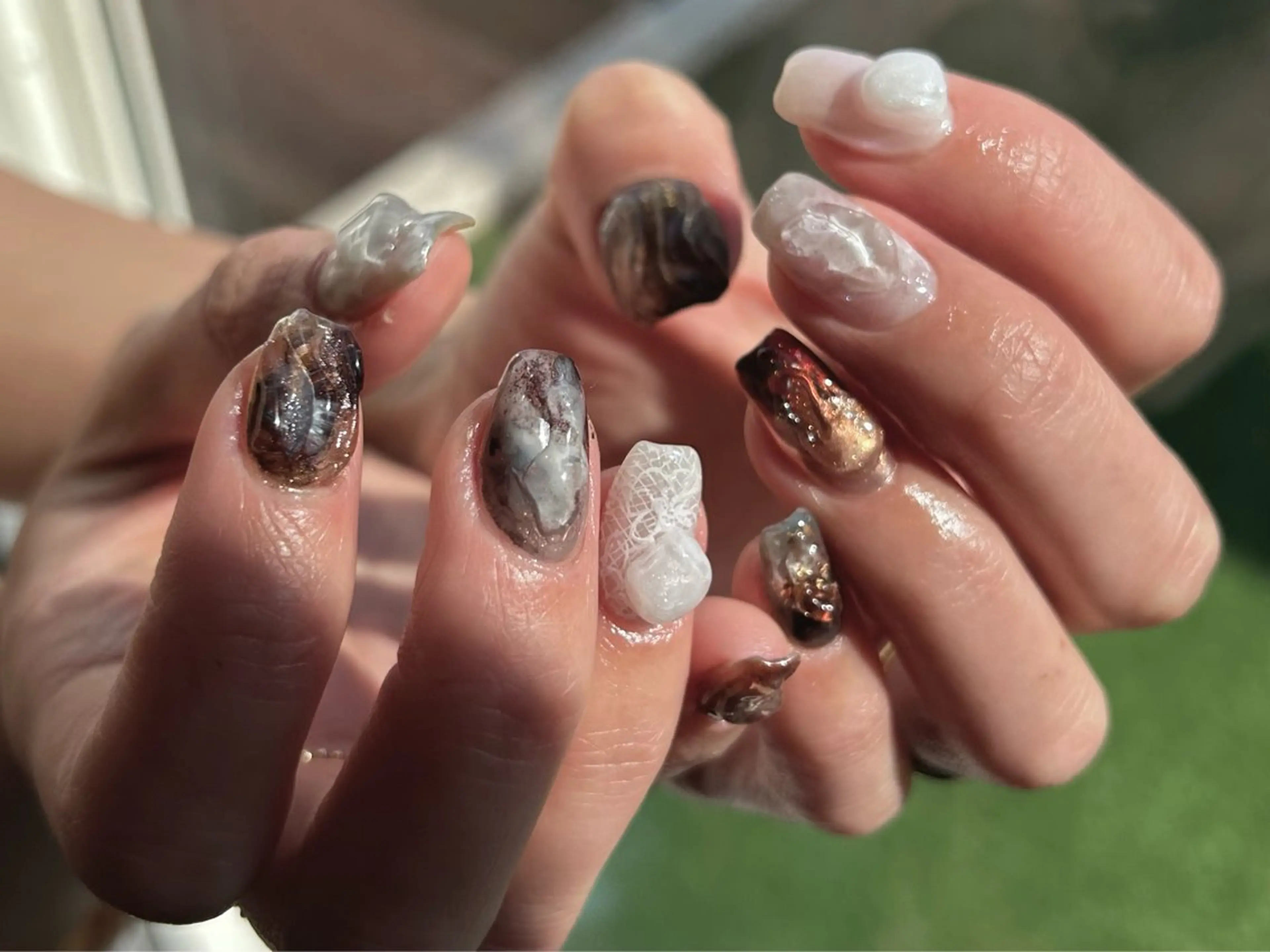 hand ) オープン割　持ち込みオフあり　120分 ¥の写真